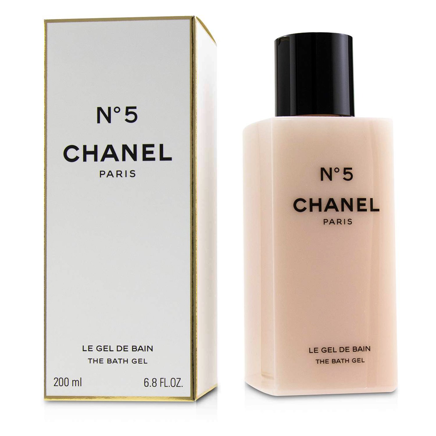 Chanel 香奈爾 香奈兒5號 沐浴乳霜 200ml/6.8oz