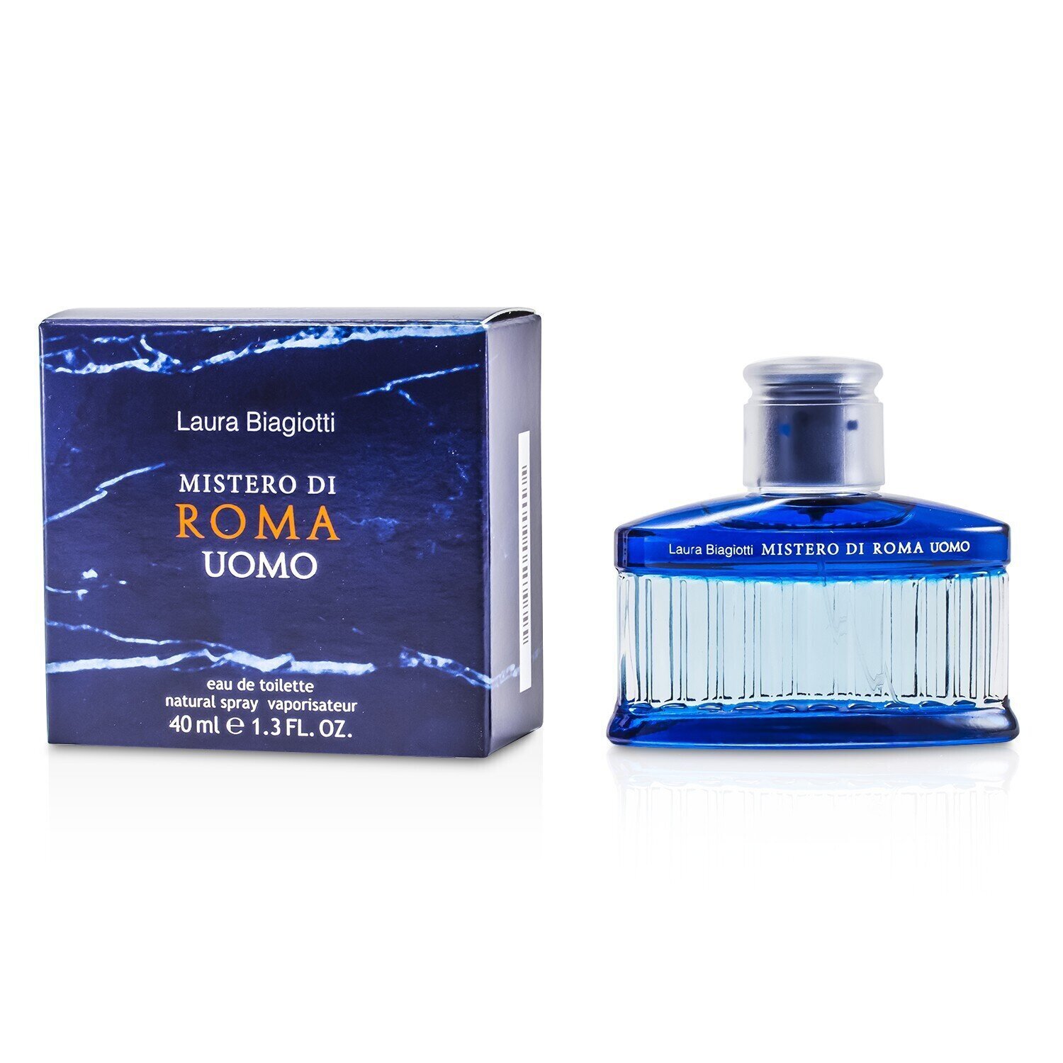 Laura Biagiotti Mistero Di Roma Uomo Eau De Toilette Spray 81190199 40ml/1.3oz