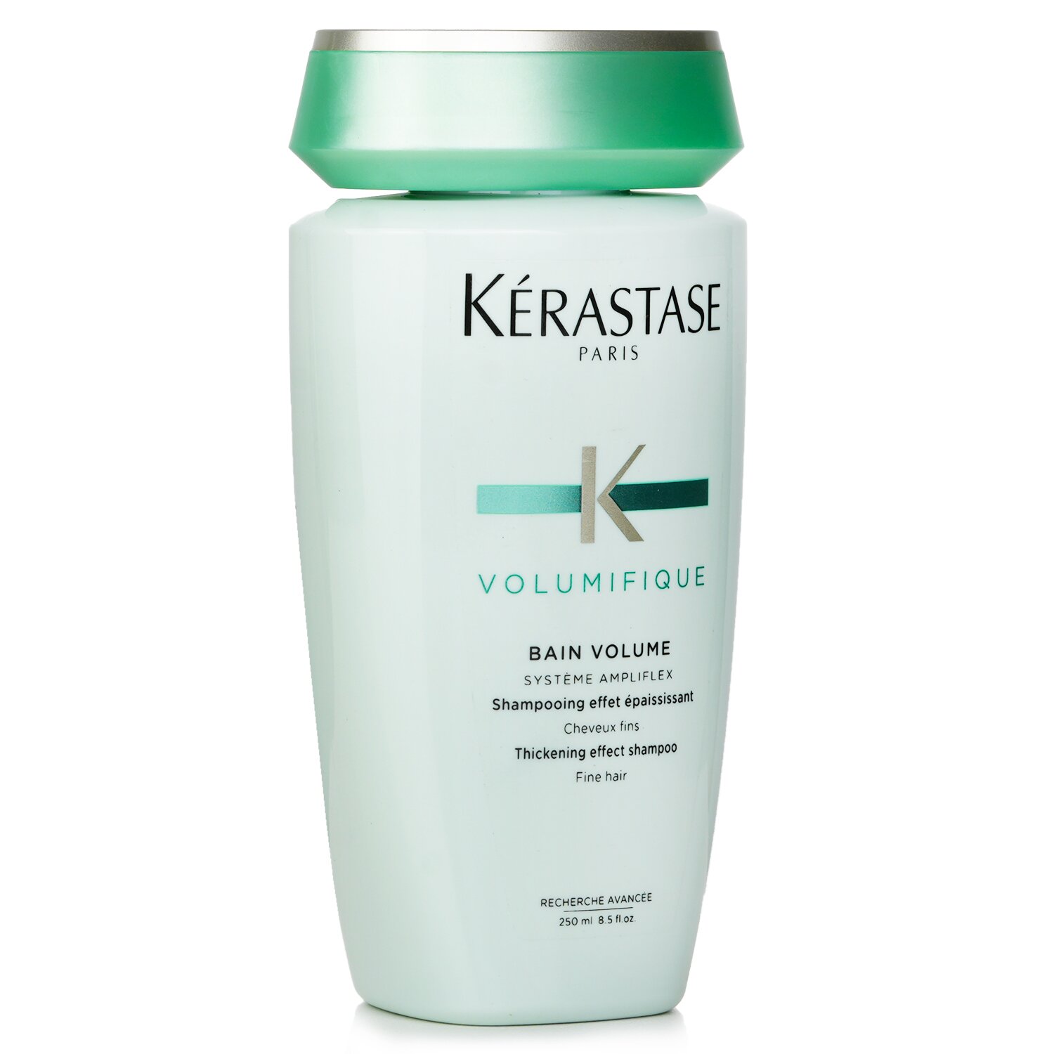 Kerastase Resistance Bain Volumifique hajvastagító sampon (finom hajra) 250ml/8.5oz