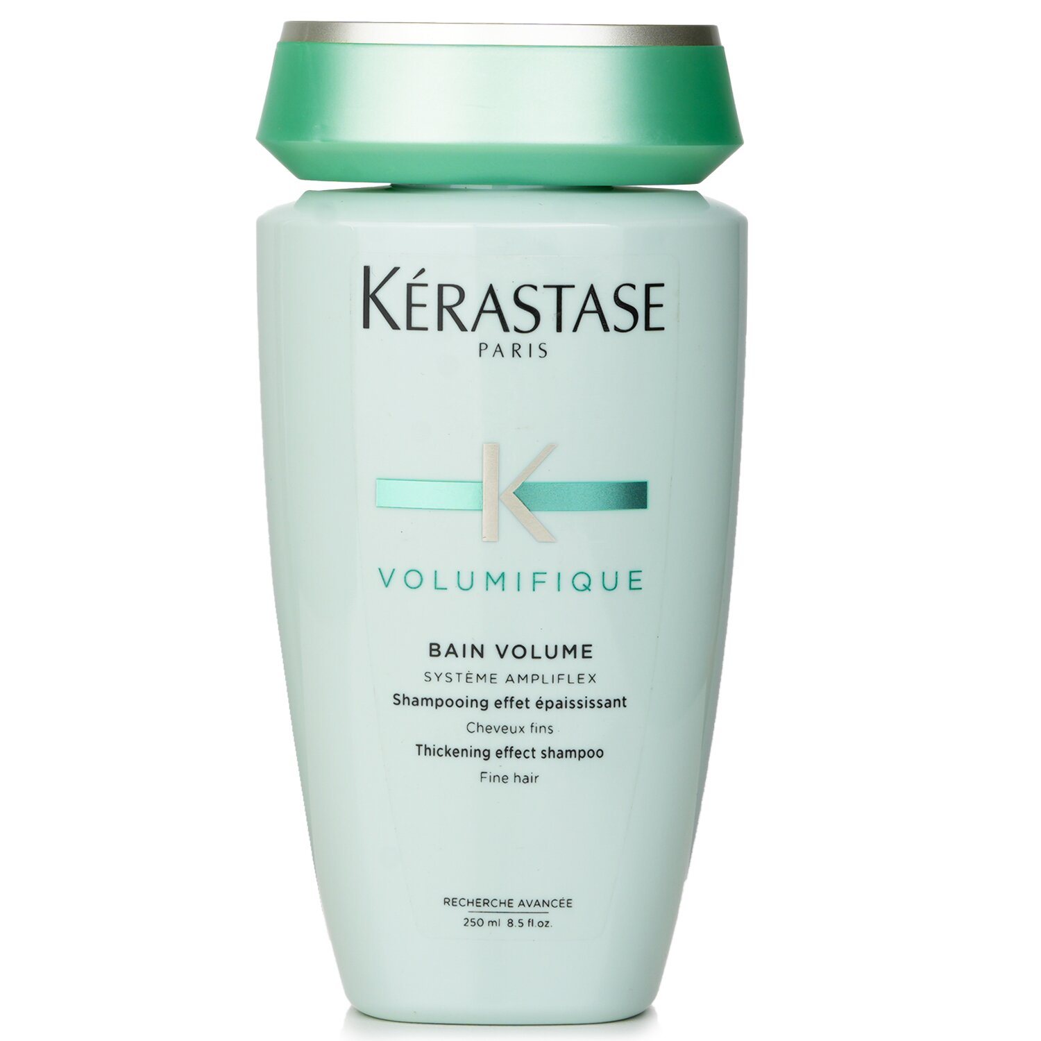 Kerastase Resistance Bain Volumifique hajvastagító sampon (finom hajra) 250ml/8.5oz