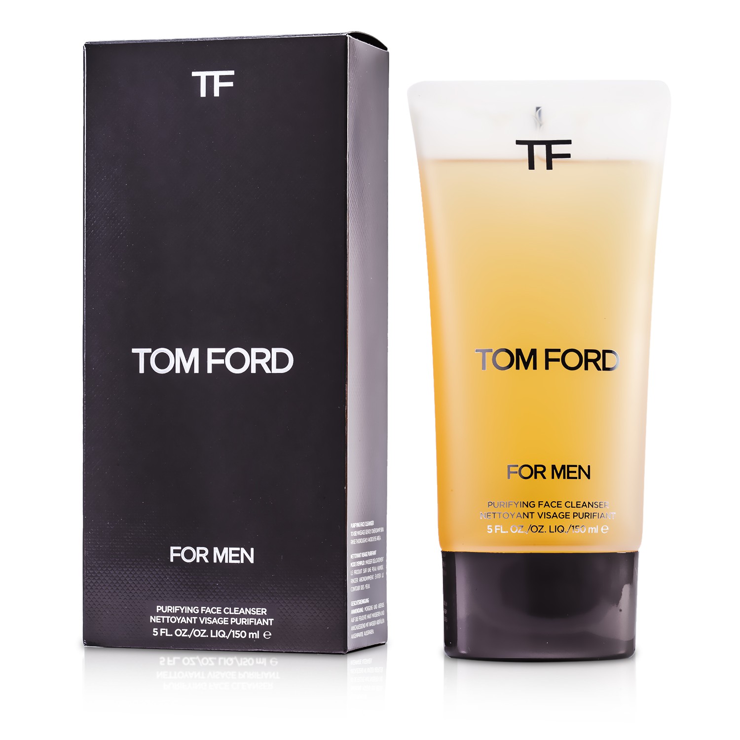 Tom Ford For Men Purifying Face Cleanser - Pembersih Wajah 150ml/5oz