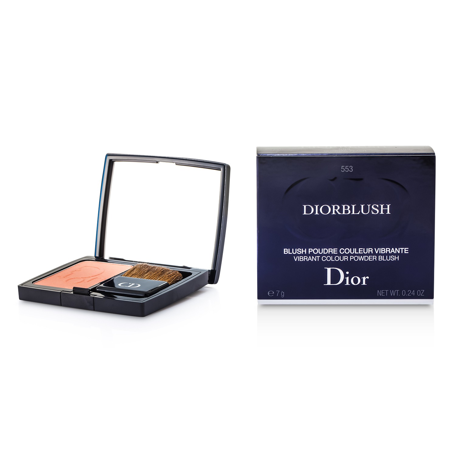 Christian Dior DiorBlush Vibrant Colour Bedak Pemerah Pipi 7g/0.24oz