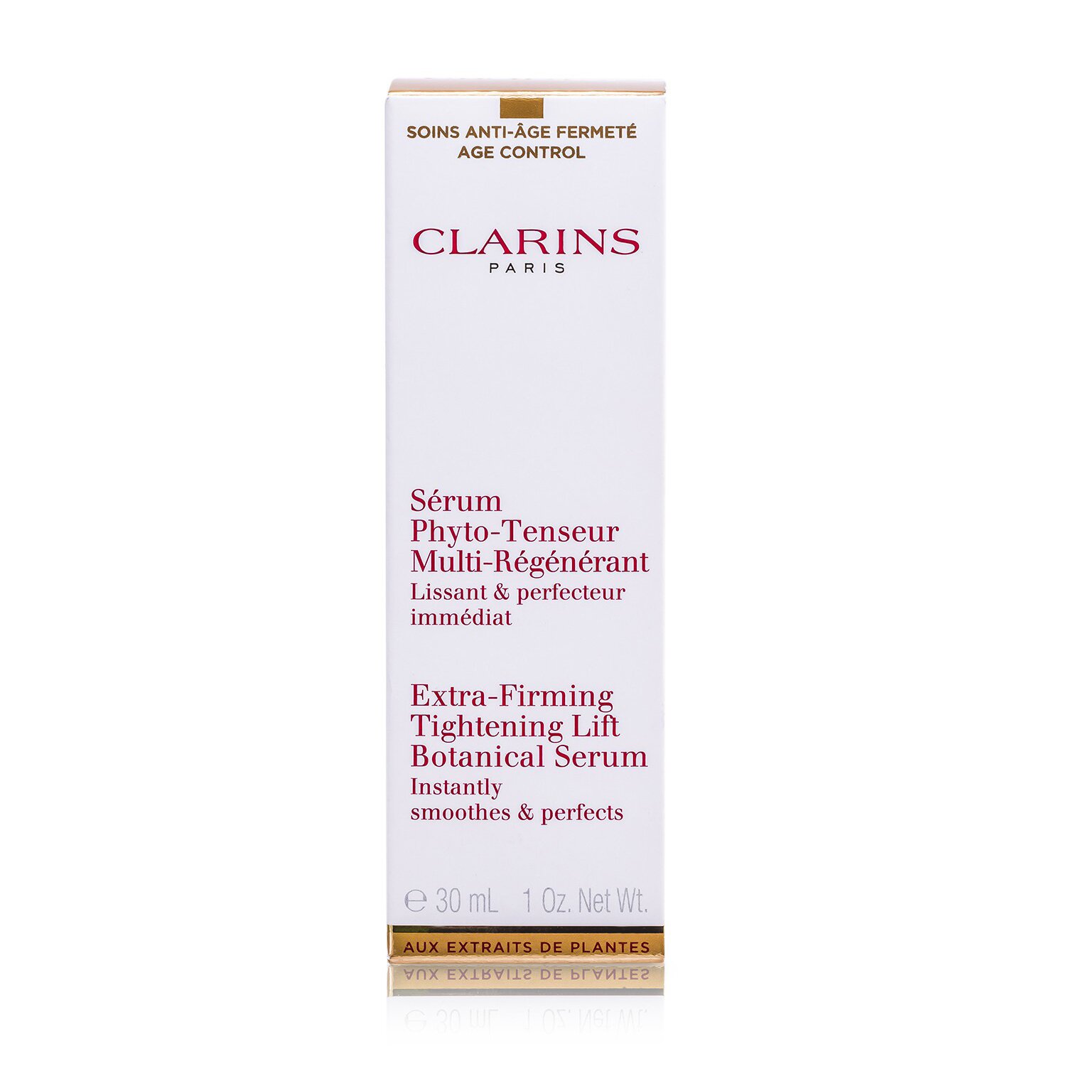 Clarins Extra Firming Tightening Lift Botanical Serum (Pump) 30ml/1oz