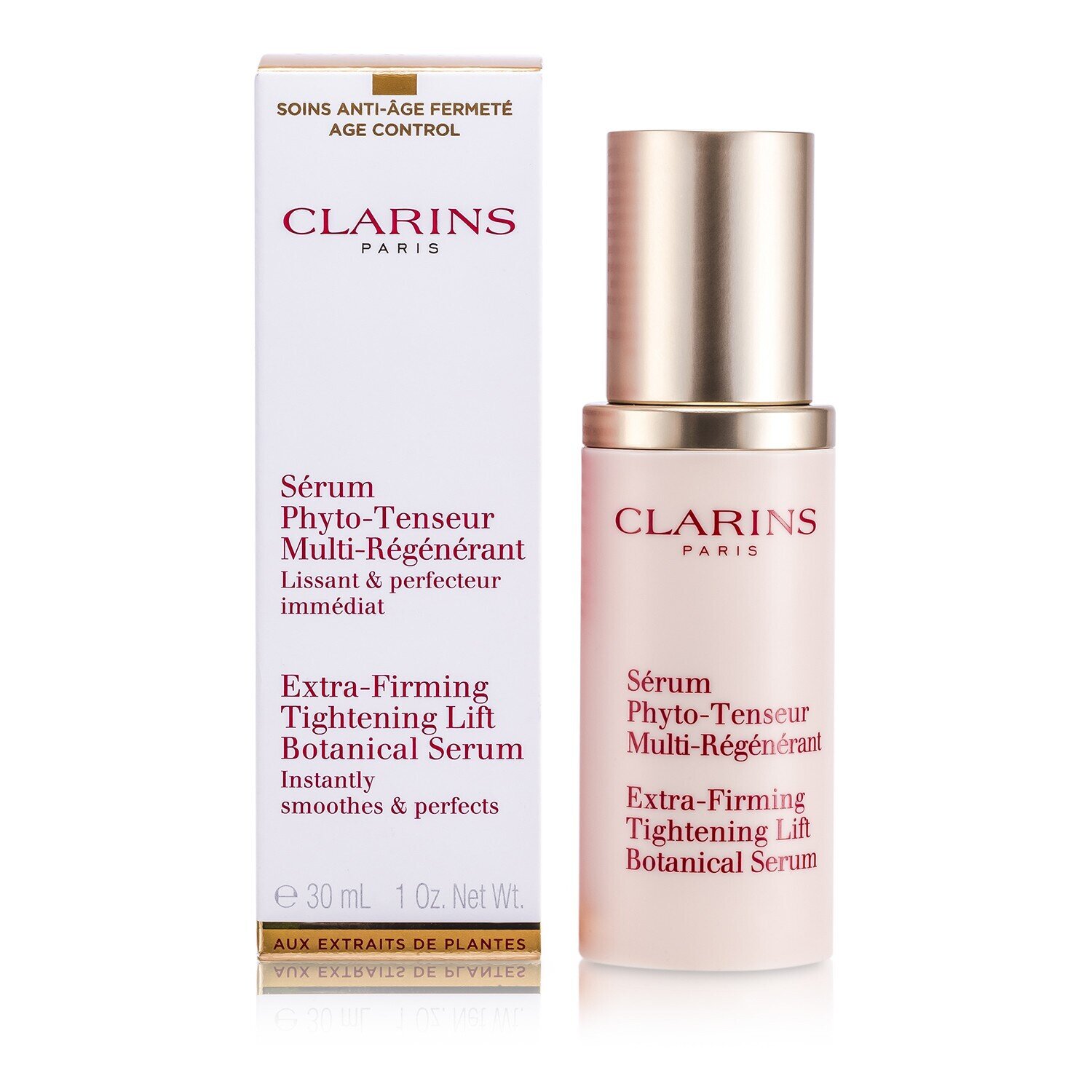 Clarins Extra Firming Tightening Lift Botanical Serum (Pump) 30ml/1oz