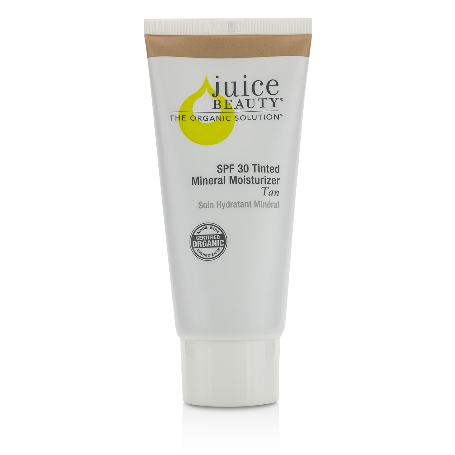 Juice Beauty SPF 30 Tinted Mineral Moisturizer - Tan 60ml/2oz