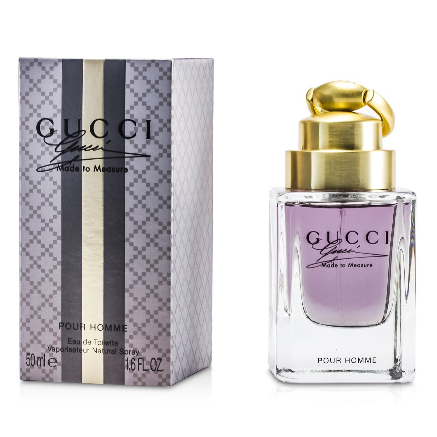 Gucci Made To Measure Eau De Toilette Spray 50ml/1.7oz