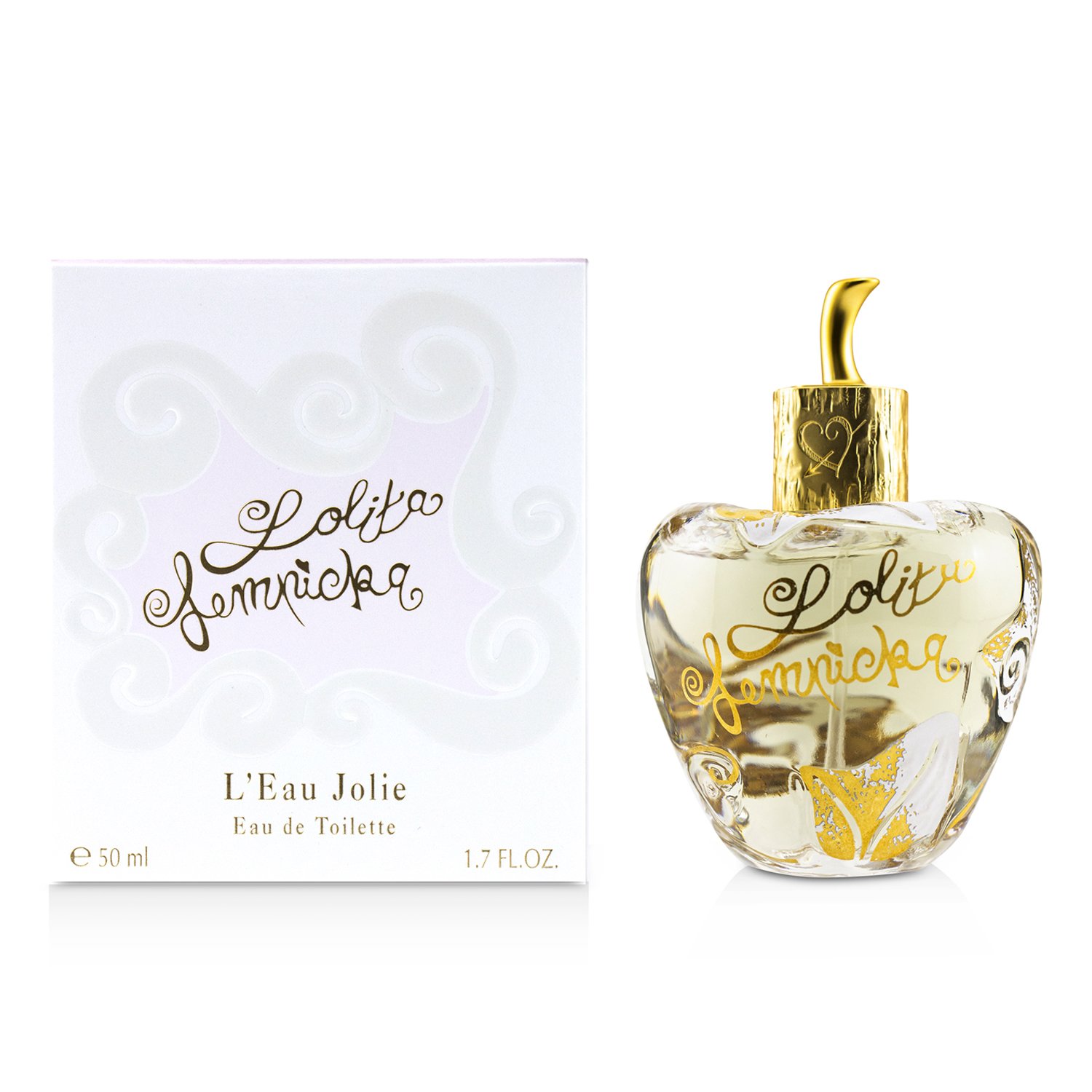 Lolita Lempicka L'Eau Joile Eau De Toilette Spray 50ml/1.7oz