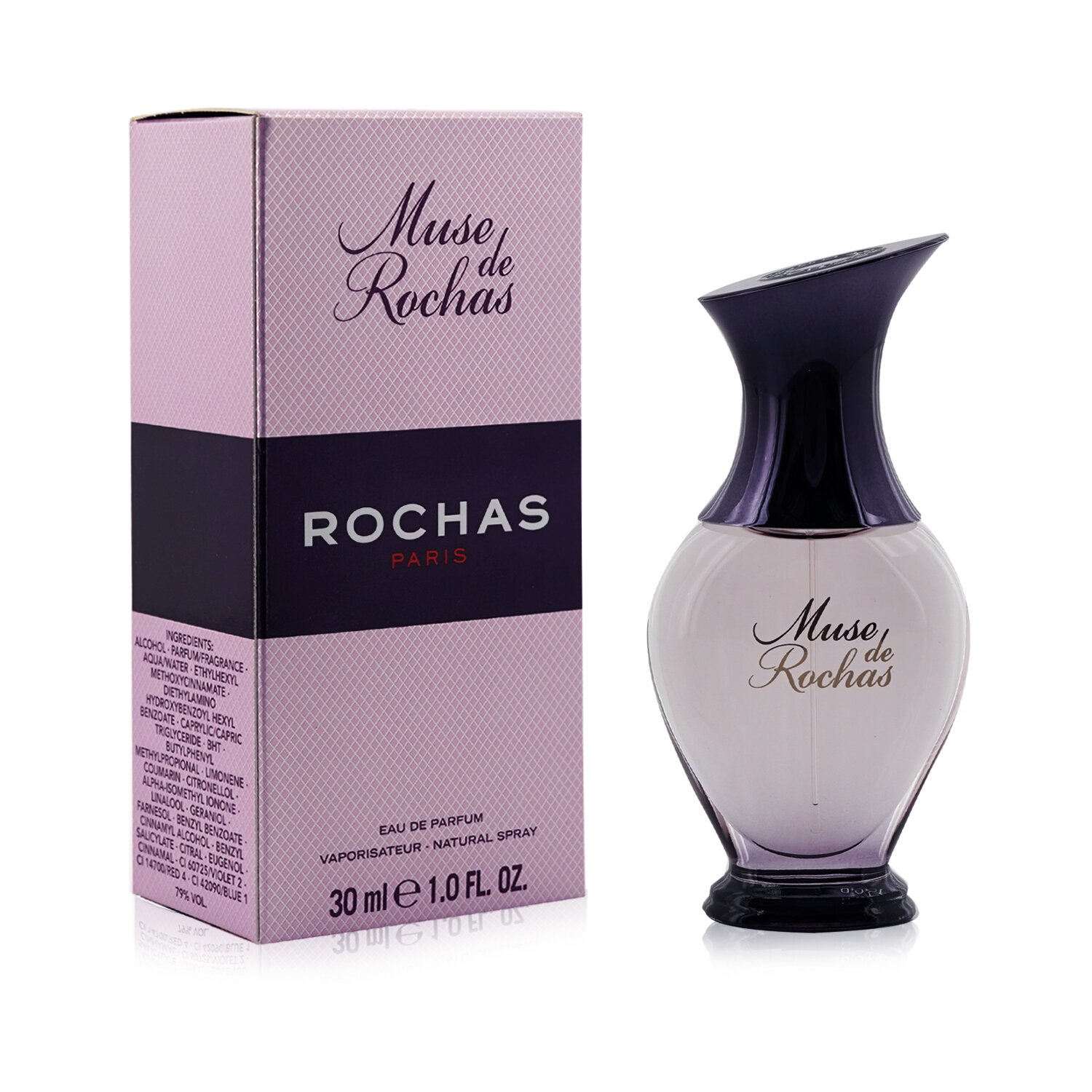 Rochas Muse De Rochas Eau De Parfum Spray 30ml/1oz