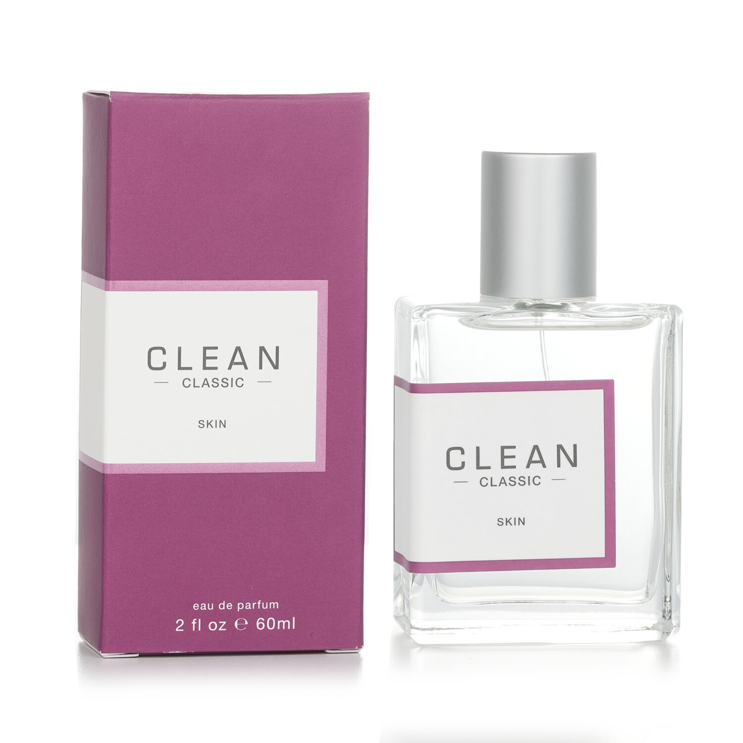 Clean Classic Skin Eau De Parfum Spray 60ml/2.14oz