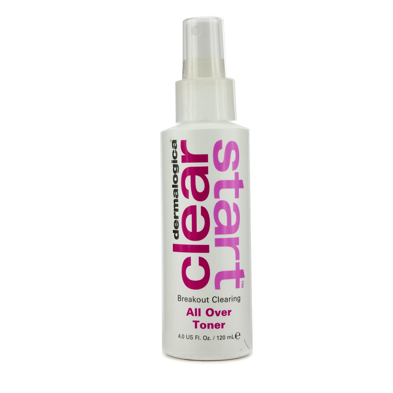 Dermalogica Clear Start Breakout Clearing All Over Toner 118ml/4oz