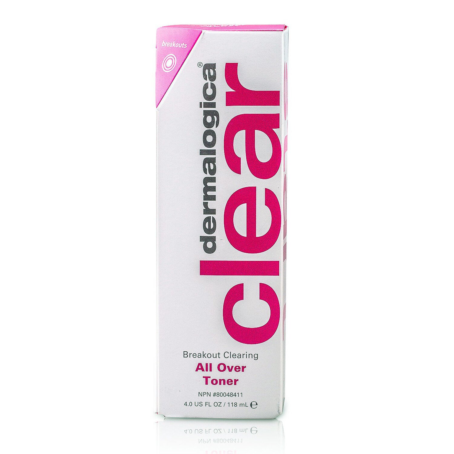 Dermalogica Clear Start Breakout Clearing All Over Toner 118ml/4oz