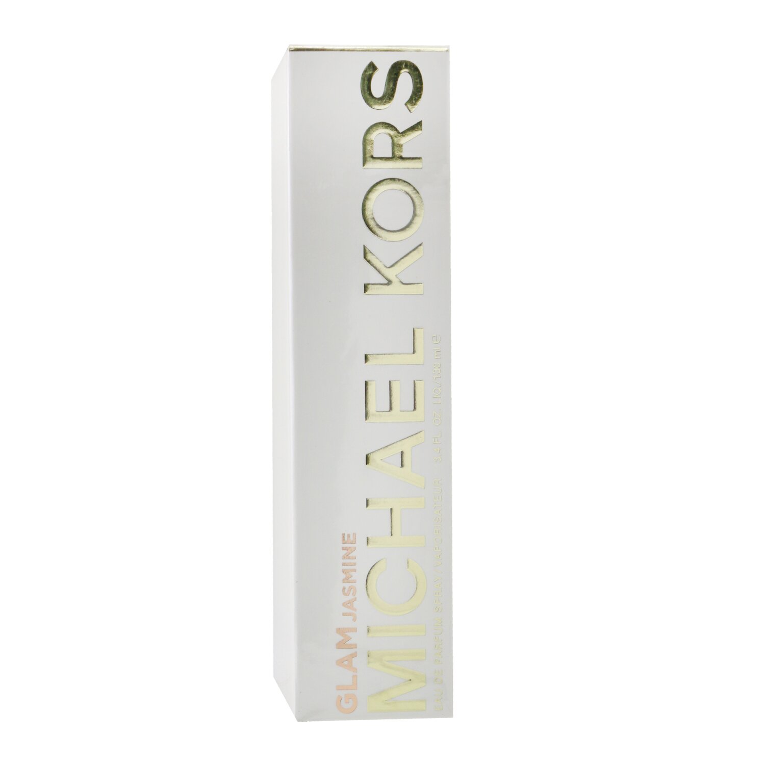 Michael Kors Glam Jasmine Eau De Parfum Spray 100ml 3.4oz Strawberrynet UK