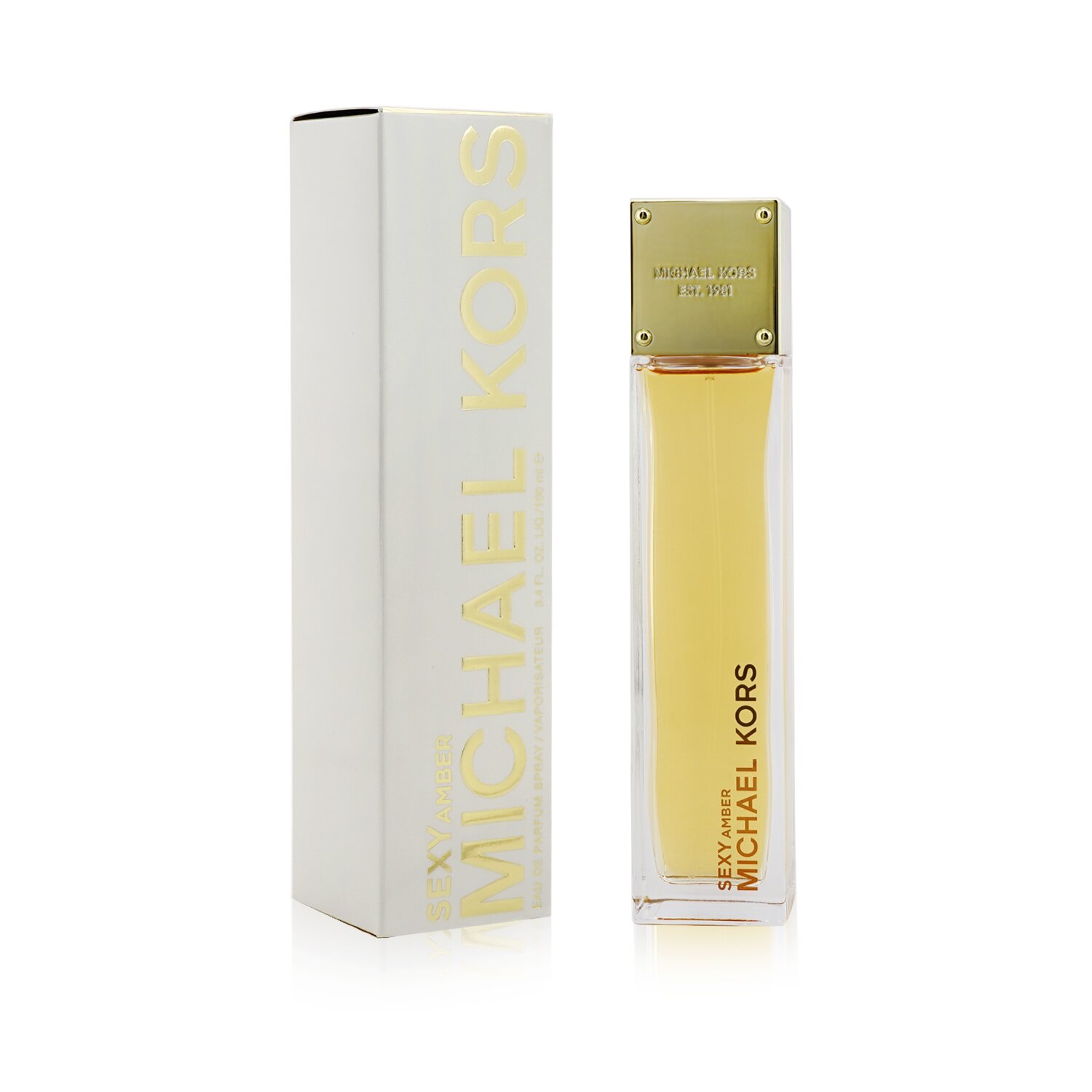 Michael Kors Sexy Amber Хош Иіс Спрейі 100ml/3.4oz