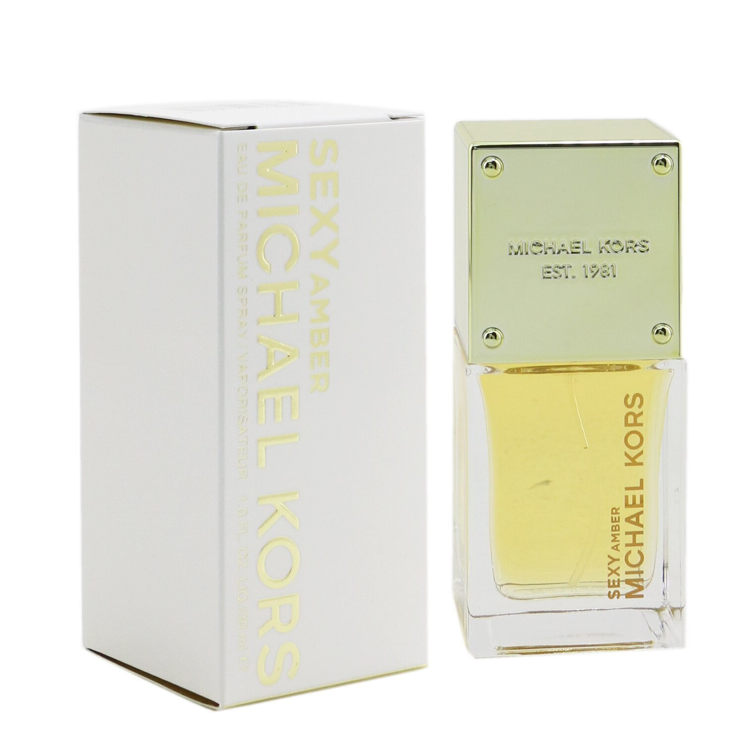 Michael Kors Sexy Amber Eau De Parfum Spray 30ml/1oz