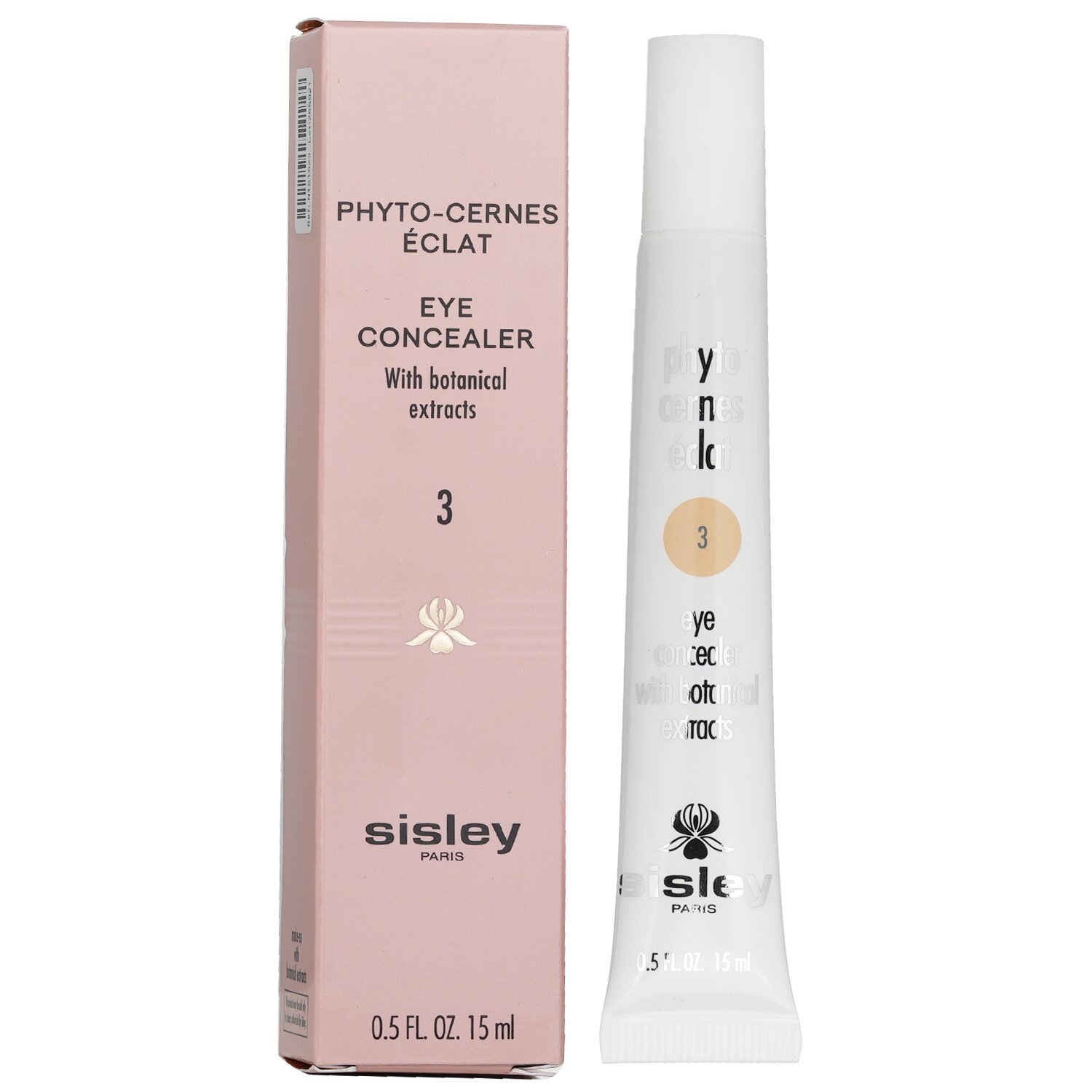 シスレー　 Sisley フィト サーンズ エクラ コンシーラー 15ml/0.61oz