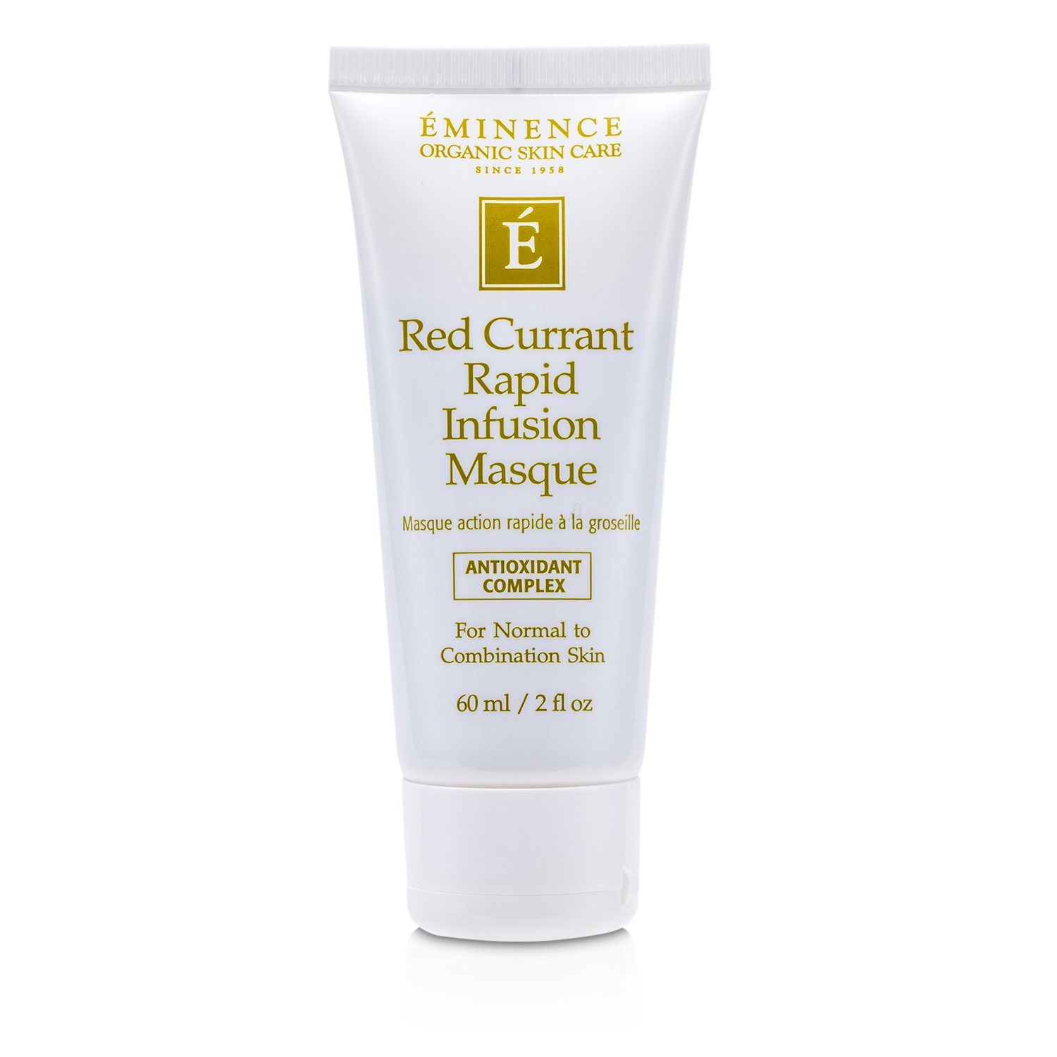 Eminence มาสก์ Red Currant Rapid Infusion (ผิวธรรมดาถึง ผิวผสม) 60ml/2oz