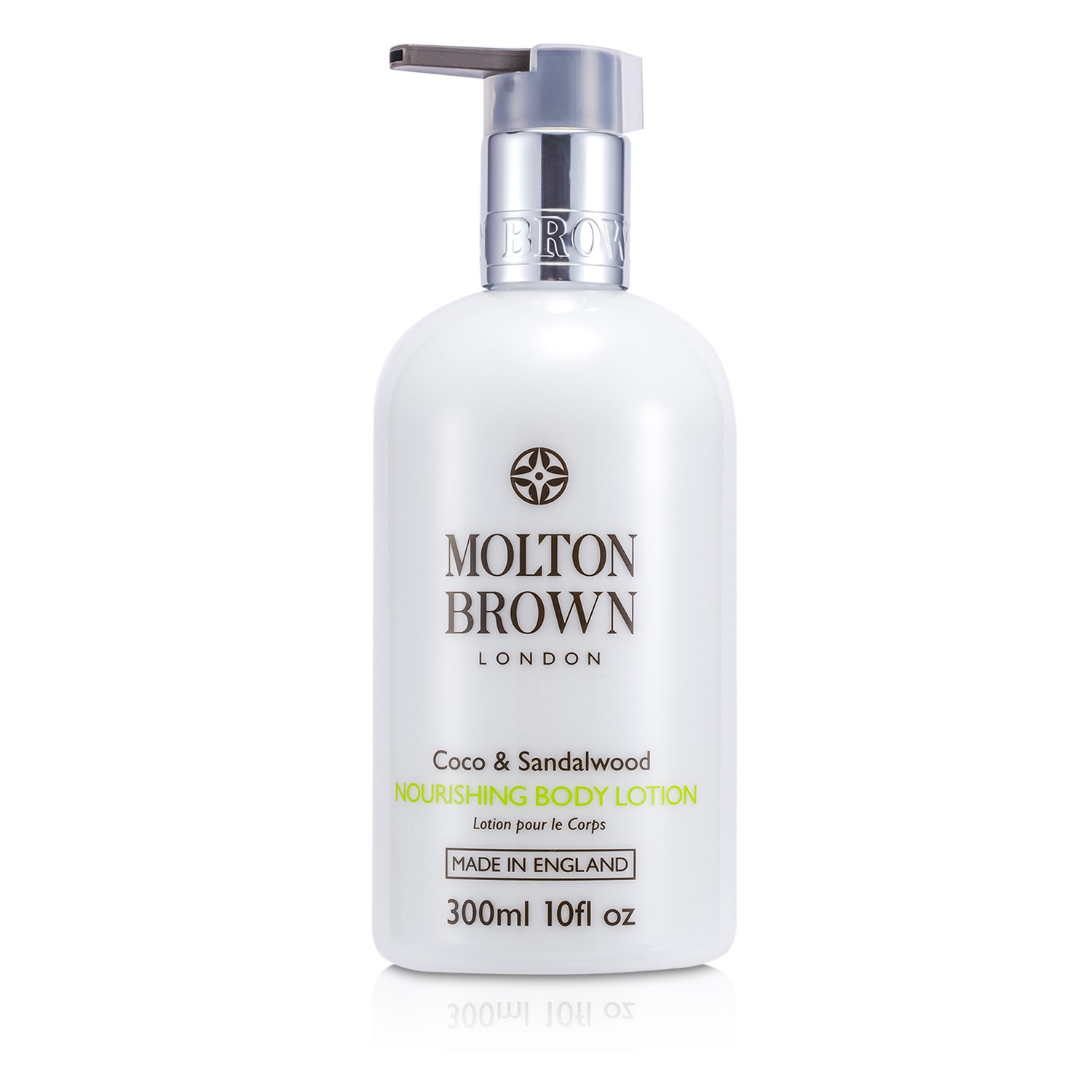 Molton Brown Coco & Sandalwood Nourishing Body Lotion 300ml/10oz