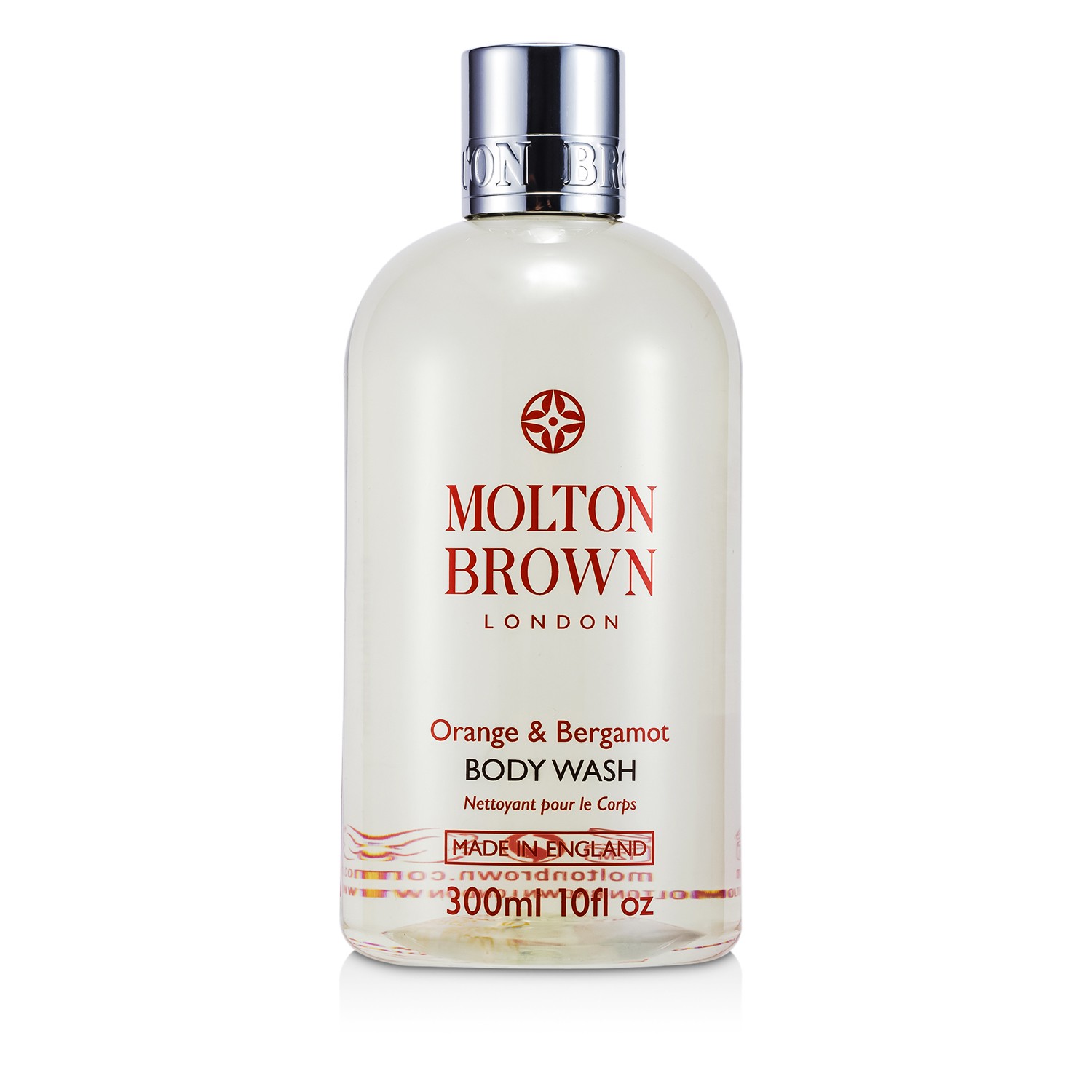 Molton Brown ทำความสะอาดผิวกาย Orange & Bergamot 300ml/10oz