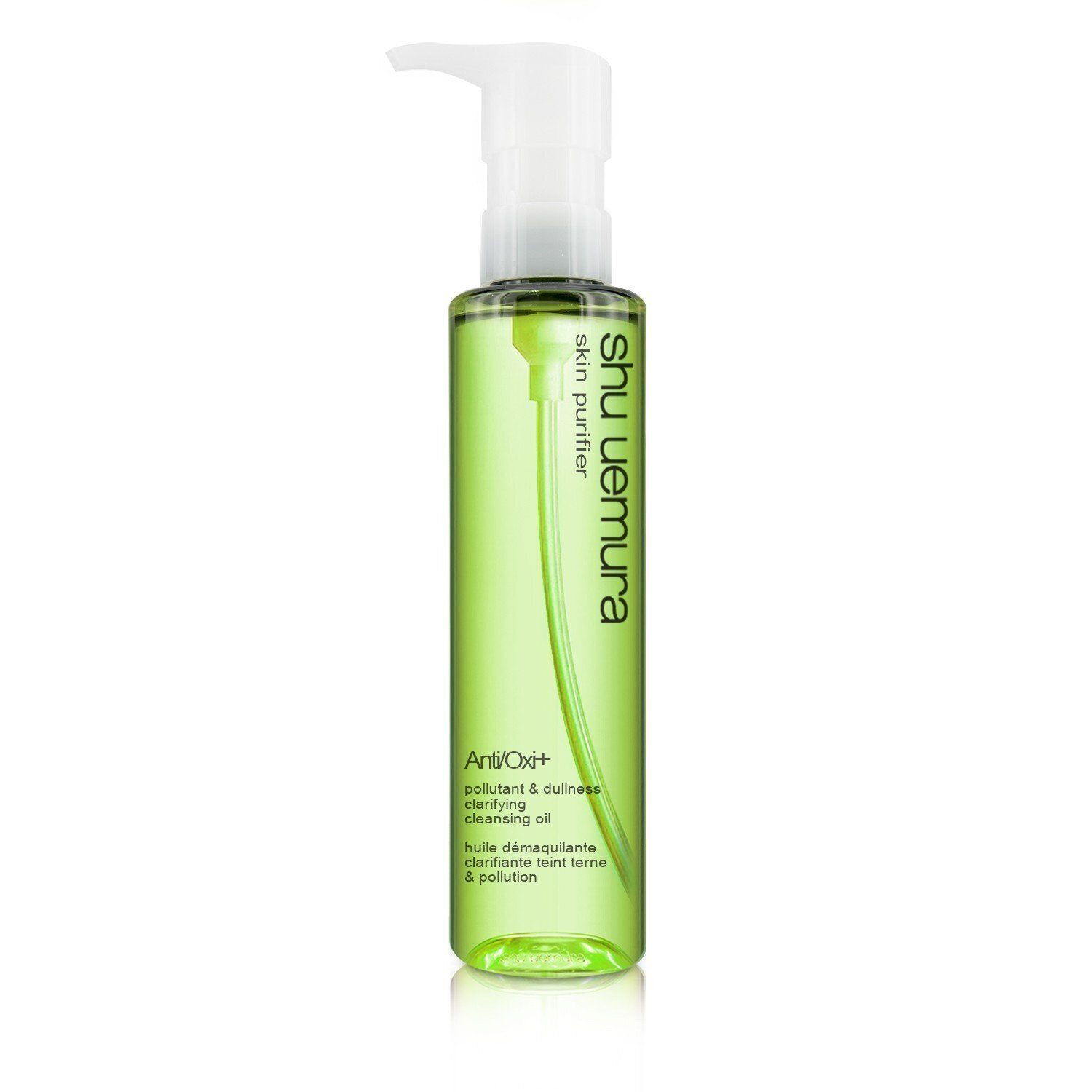 Shu Uemura Anti/Oxi Skin Refining Anti-Dullness Cleansing Oil 150ml/5oz