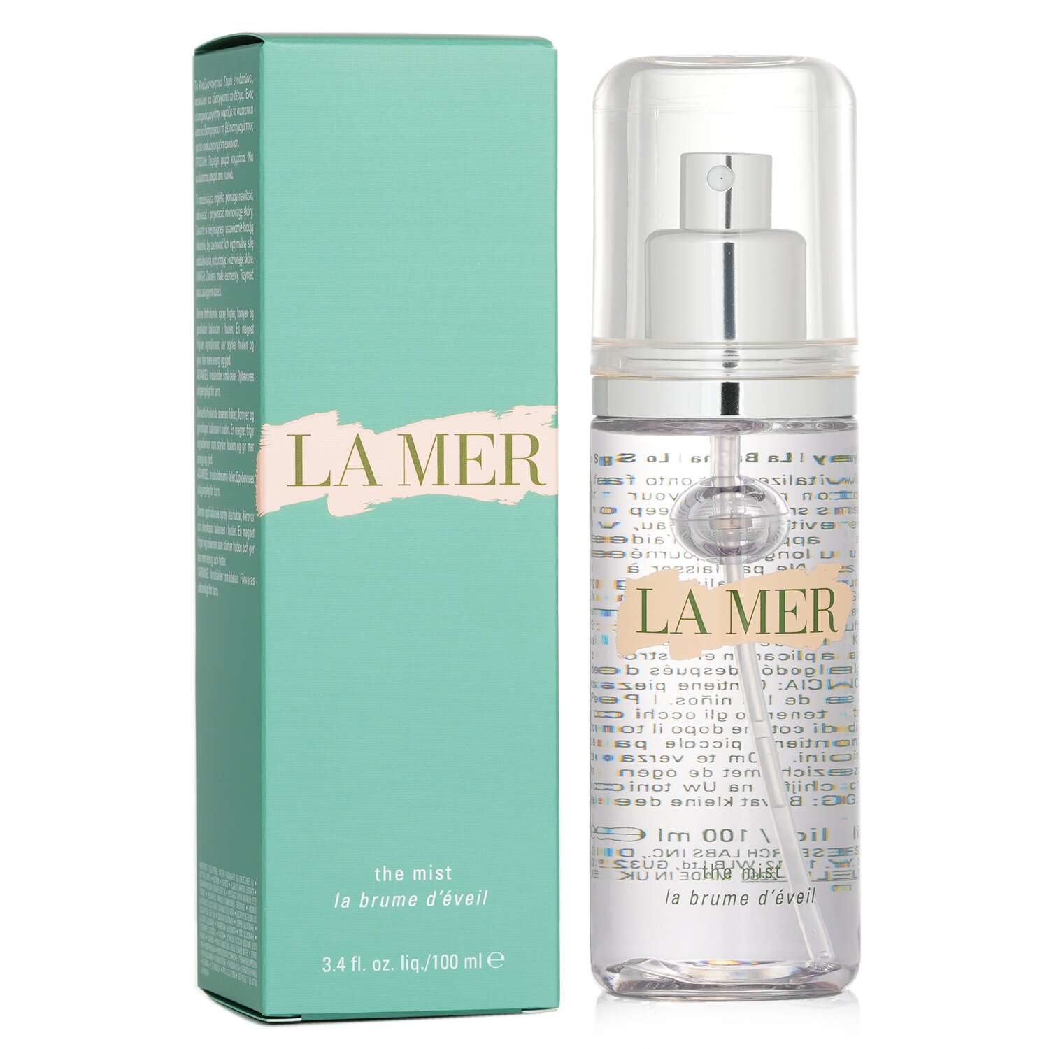 La Mer Brume De La Mer - The Mist 100ml/3.4oz