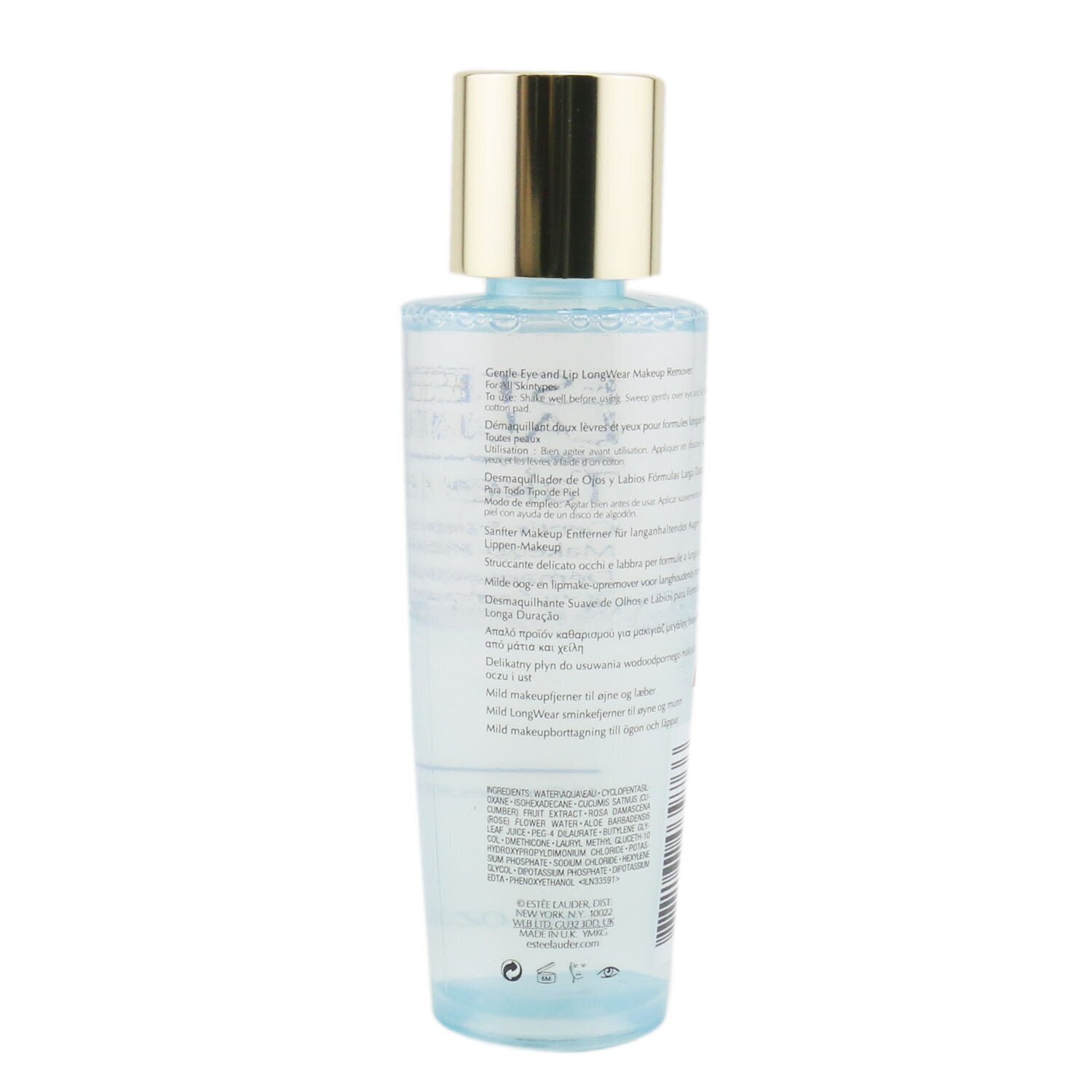 Estee Lauder Take It Away Gentle Eye and Lip LongWear Makeup Remover (All Skintypes) 100ml/3.4oz