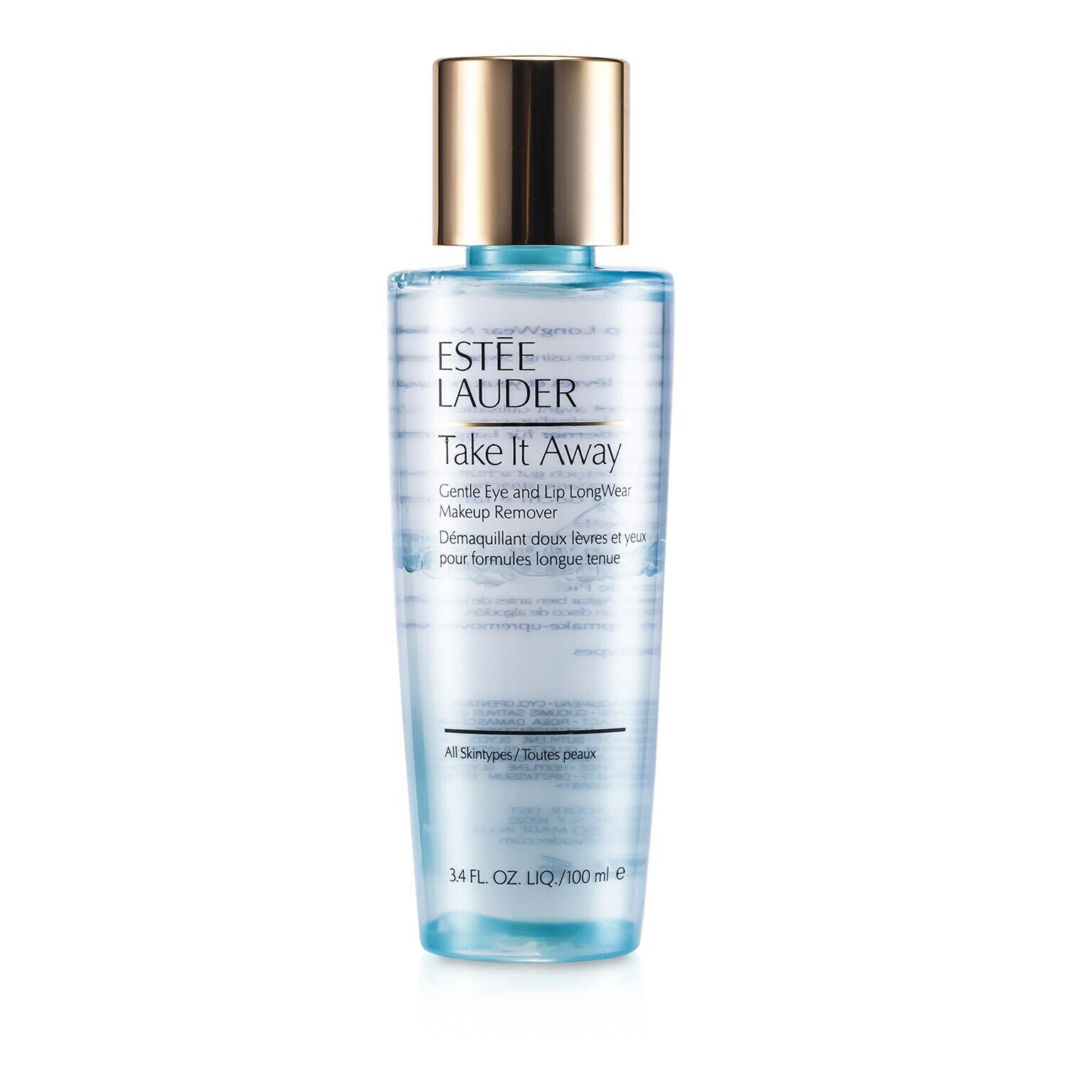 Estee Lauder Take It Away Gentle Eye and Lip LongWear Makeup Remover (All Skintypes) 100ml/3.4oz