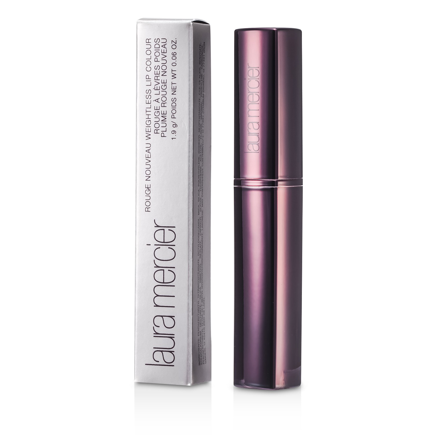 Laura Mercier Rouge Nouveau Weightless Lip Colour 1.9g/0.06oz