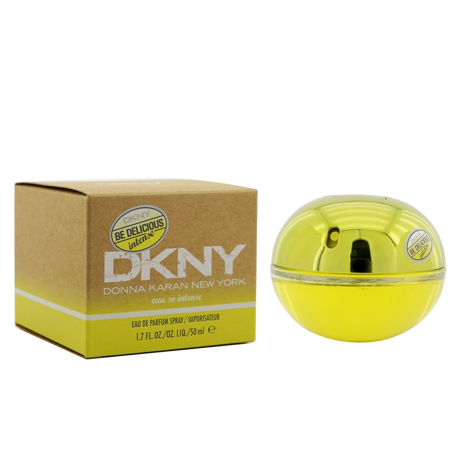 DKNY Be Delicious Eau So Intense Eau De Parfum Spray 50ml/1.7oz