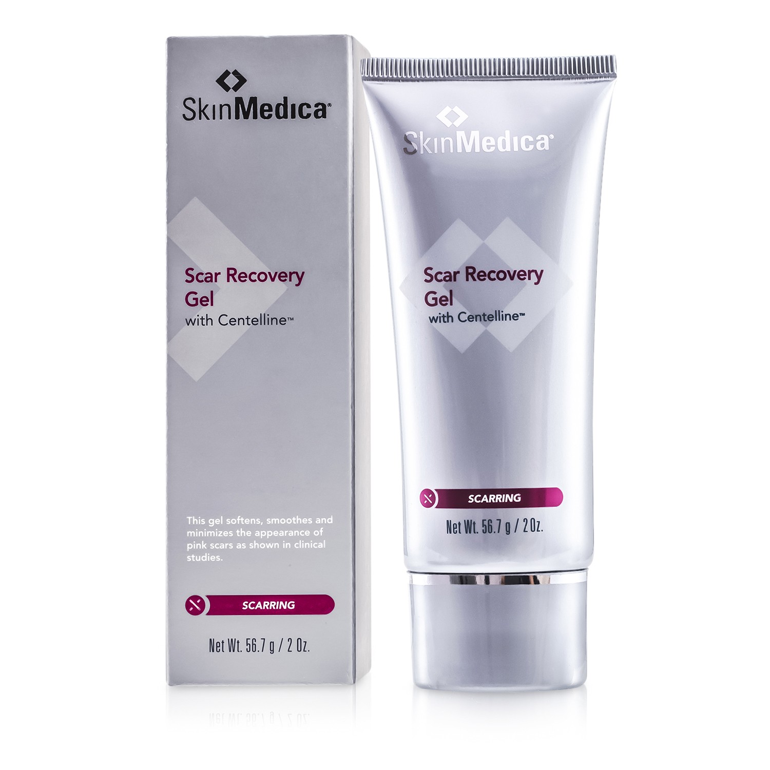 Skin Medica Scar Recovery Gel With Centelline 56.7g/2oz