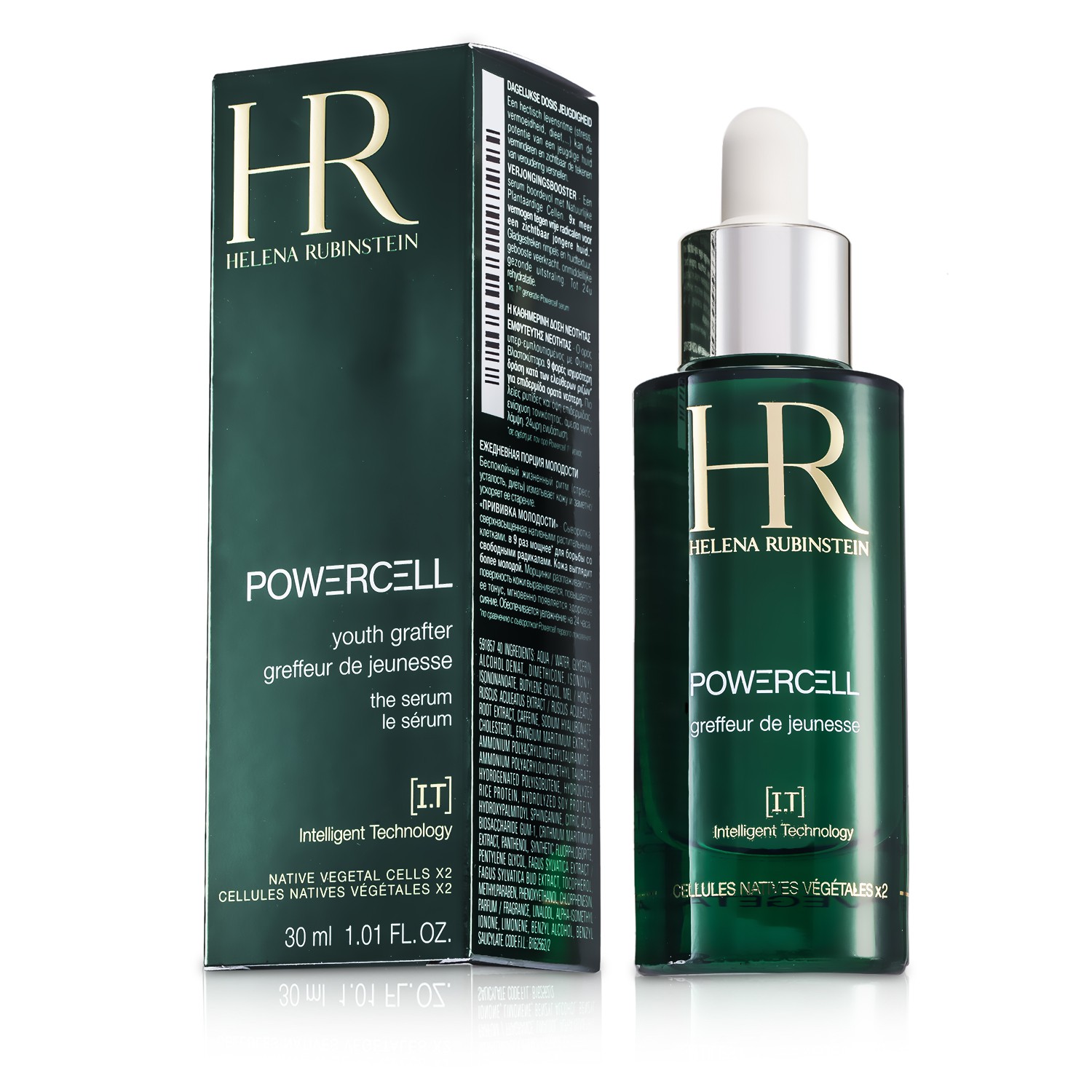 Helena Rubinstein Powercell Երիտասարդեցնող Շիճուկ Աչքերի Համար 30ml/1.01oz