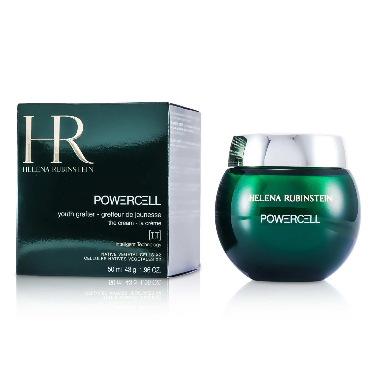 Helena Rubinstein Powercell გამაახალგაზრდავებელი განმაახლებელი კრემი 50ml/1.96oz