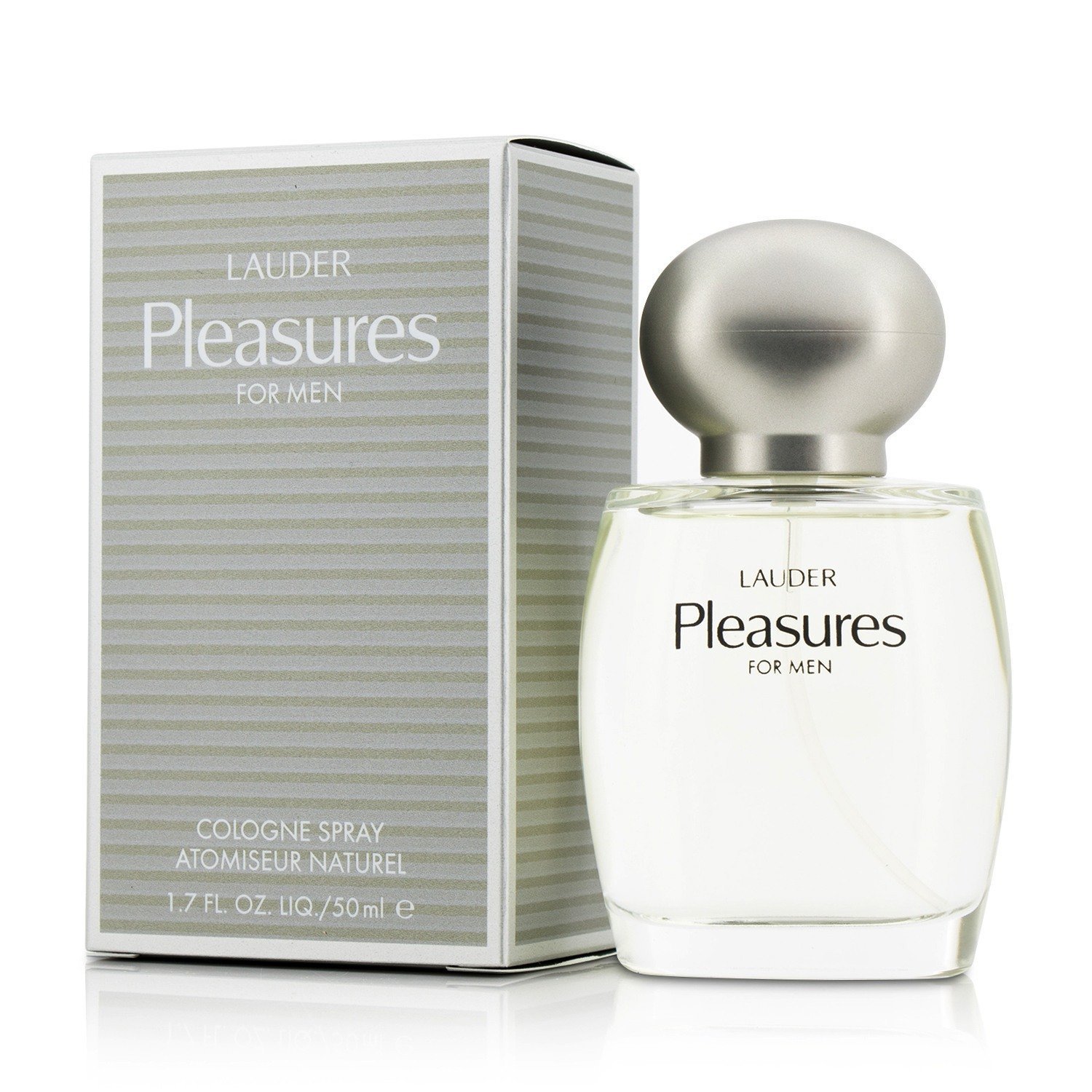 Estee Lauder Pleasures Cologne Spray 50ml/1.7oz