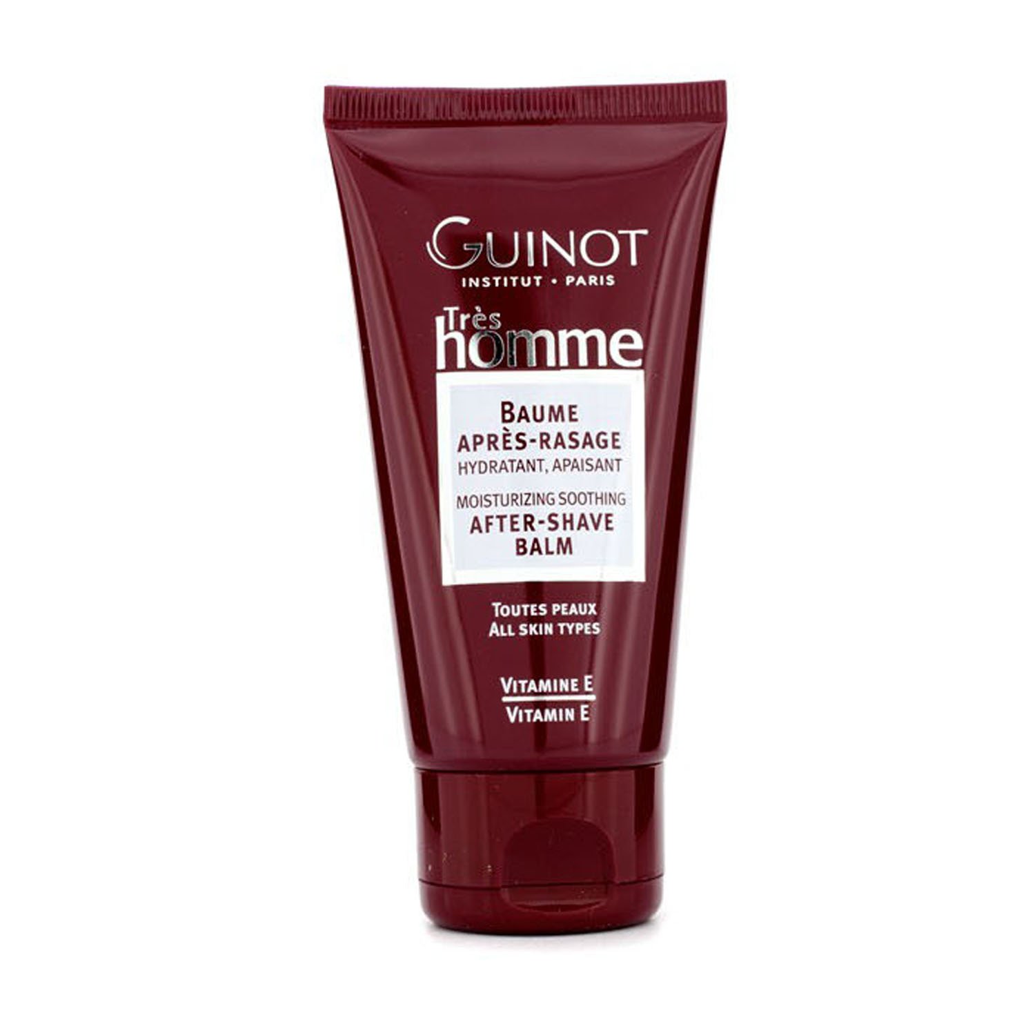 Guinot Tres Homme Moisturizing And Soothing After-Shave Balm 75ml/2.6oz