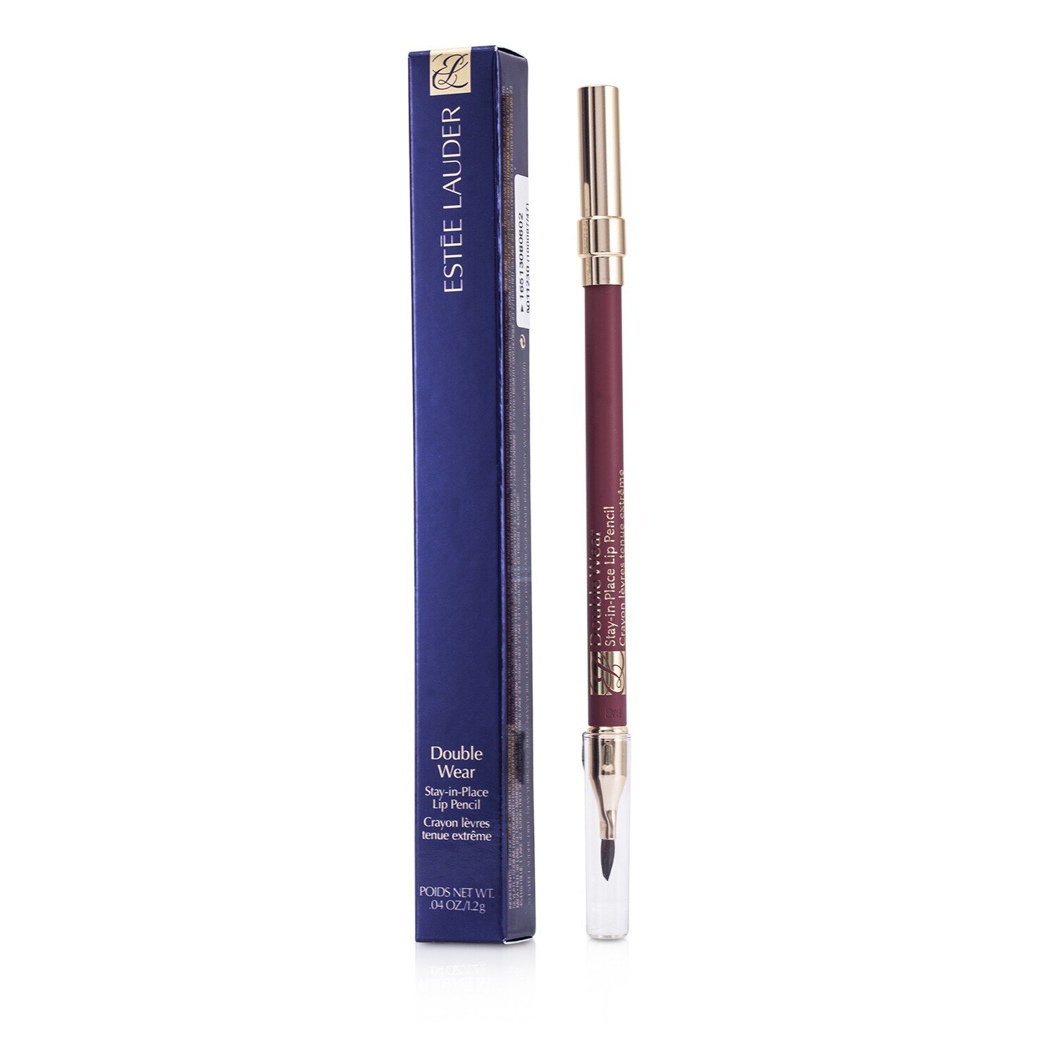 Estee Lauder Double Wear Stay In Place Dlhotrvajúca ceruzka na pery – 17 Mauve 1.2g/0.04oz