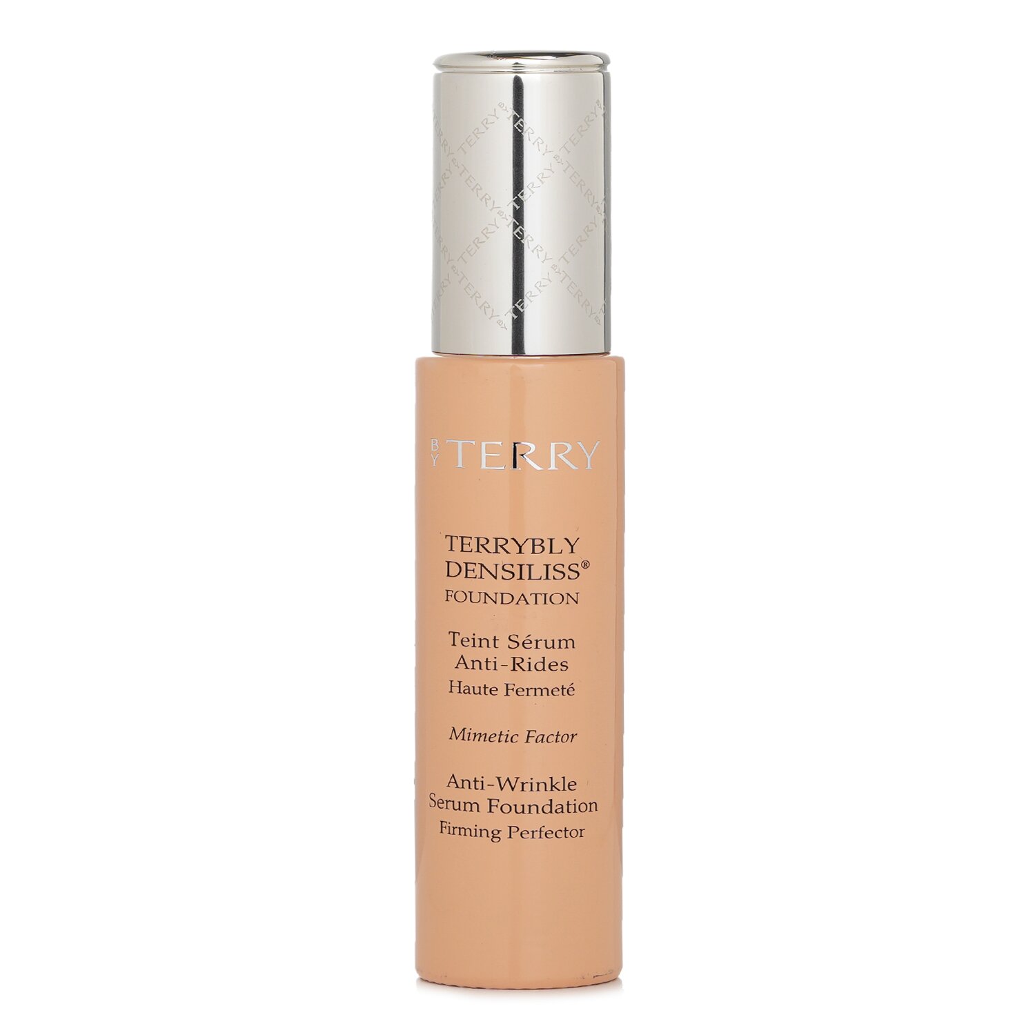 By Terry 立體緊緻絲光粉底液 Terrybly Densiliss Wrinkle Control Serum Foundation 30ml/1oz