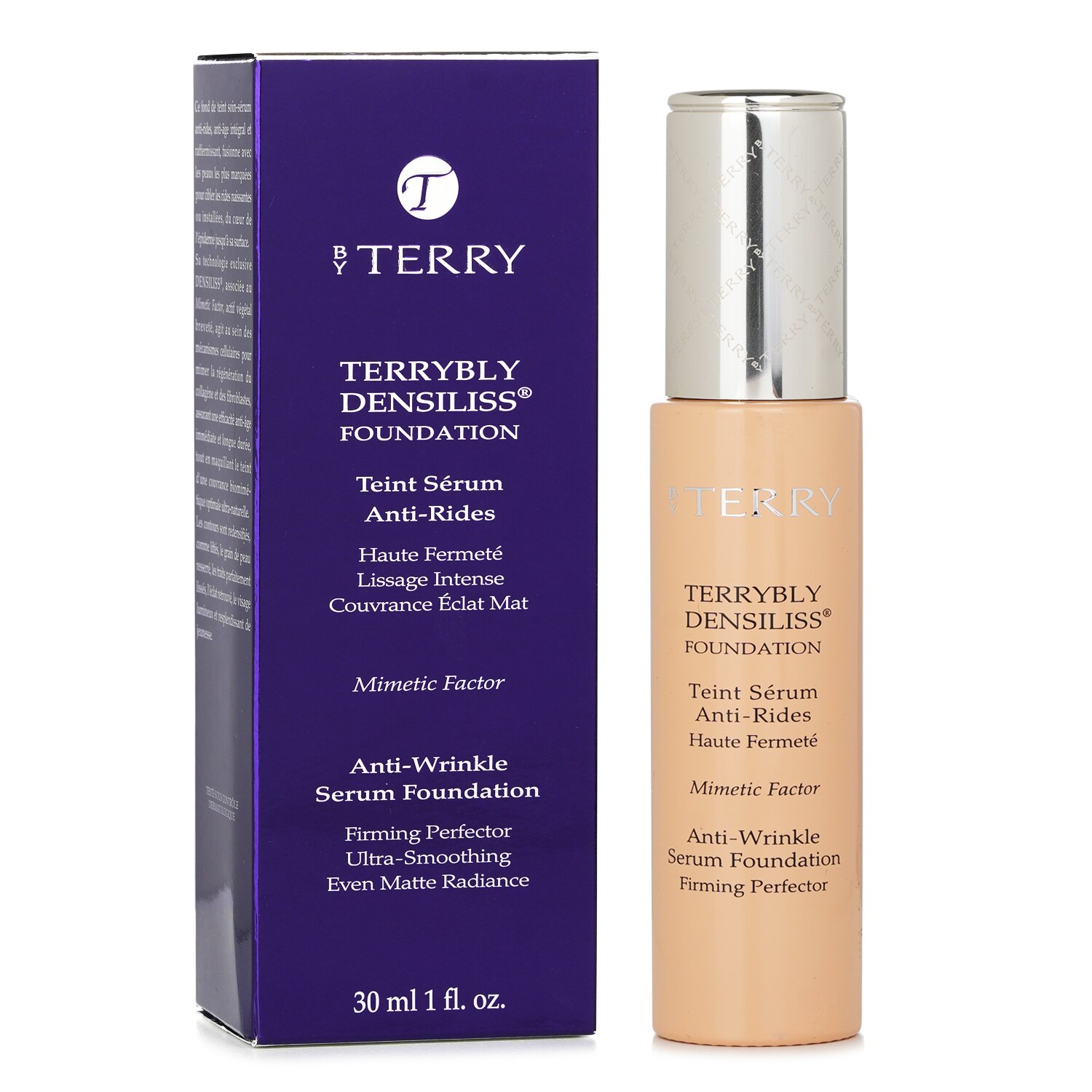 By Terry Terrybly Densiliss Wrinkle Control Serum Foundation 30ml/1oz