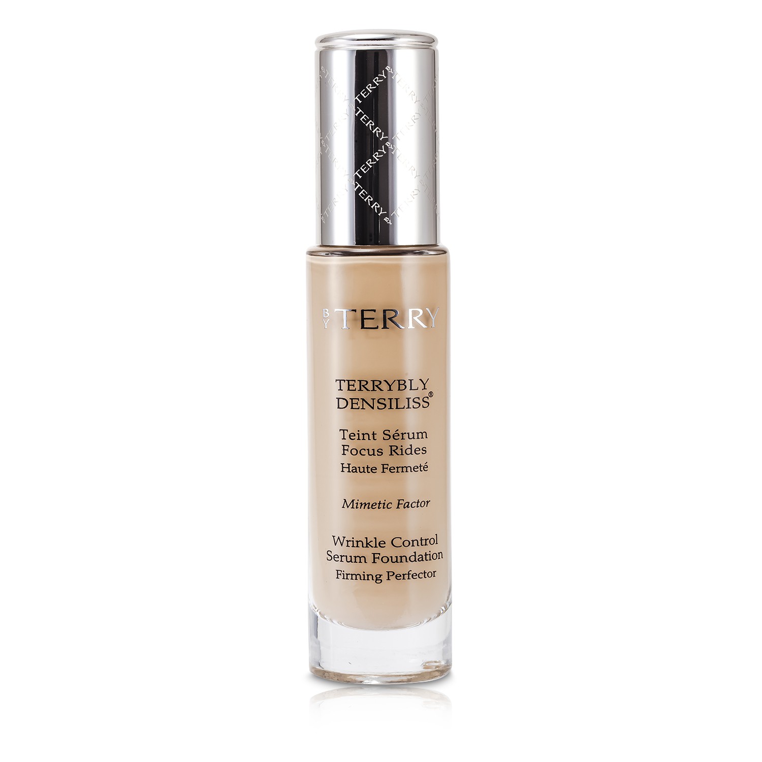 By Terry 立體緊緻絲光粉底液 Terrybly Densiliss Wrinkle Control Serum Foundation 30ml/1oz