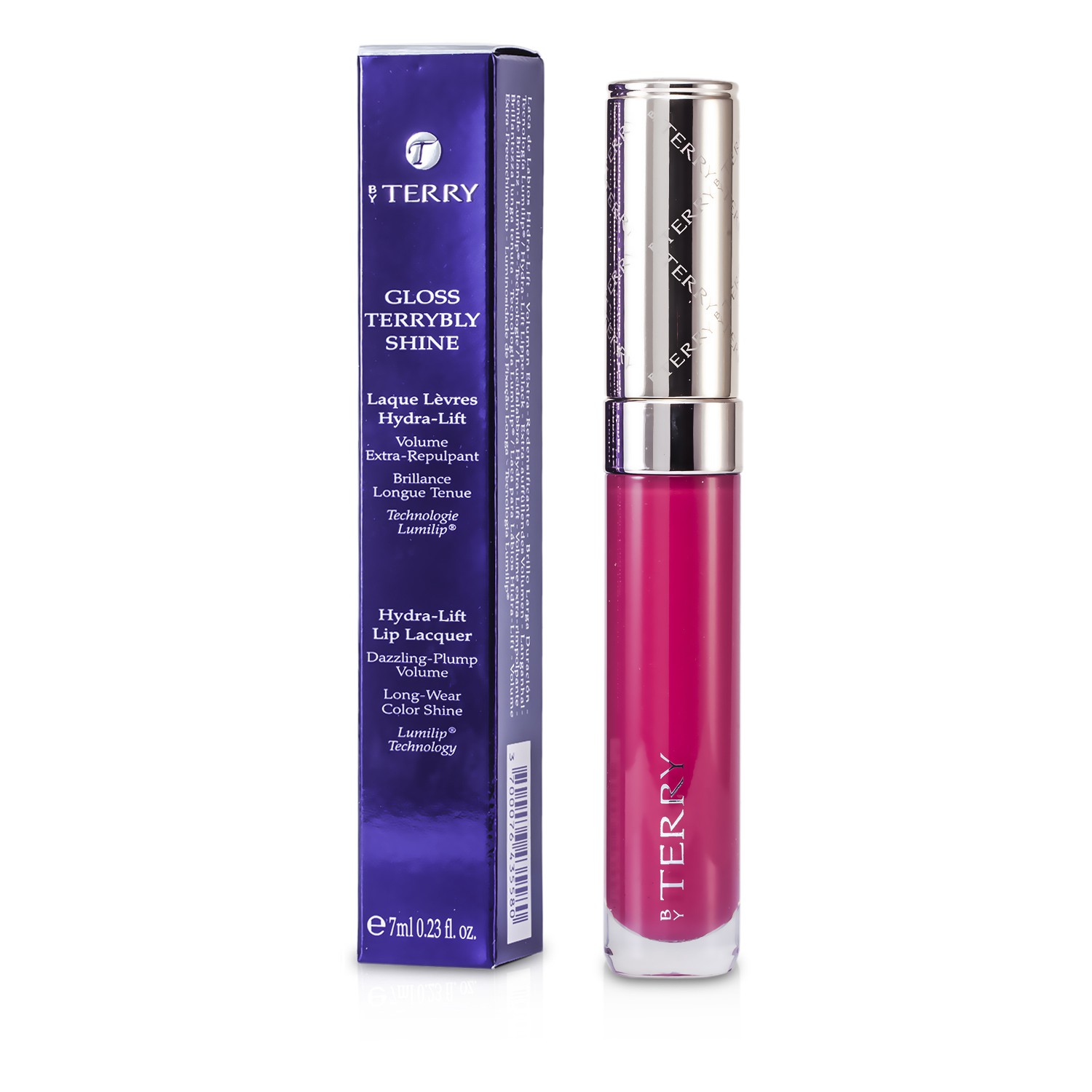 By Terry Lesk na rty Gloss Terrybly Shine 7ml/0.23oz