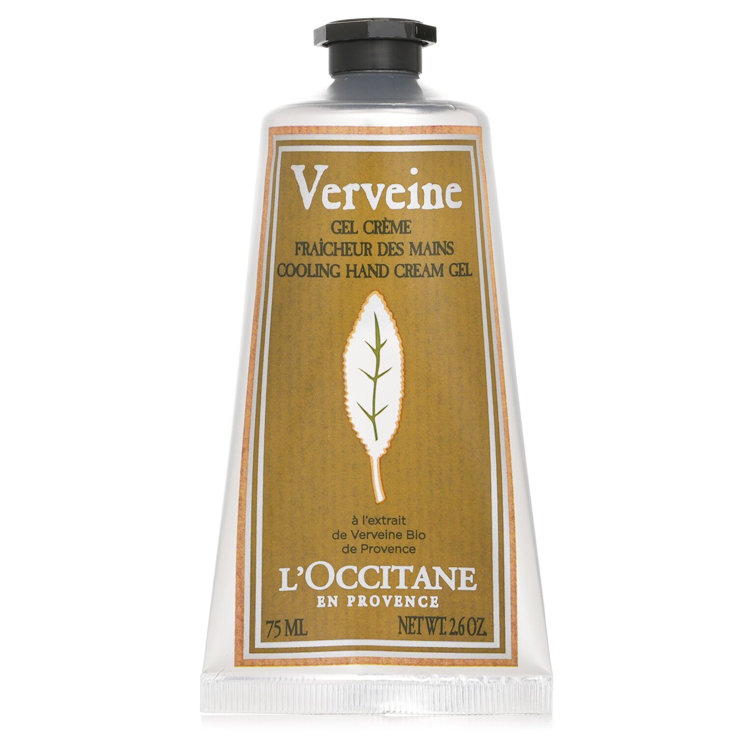 L'Occitane Verveine Gel Cremă Răcoritor pentru Mâini 75ml/2.6oz