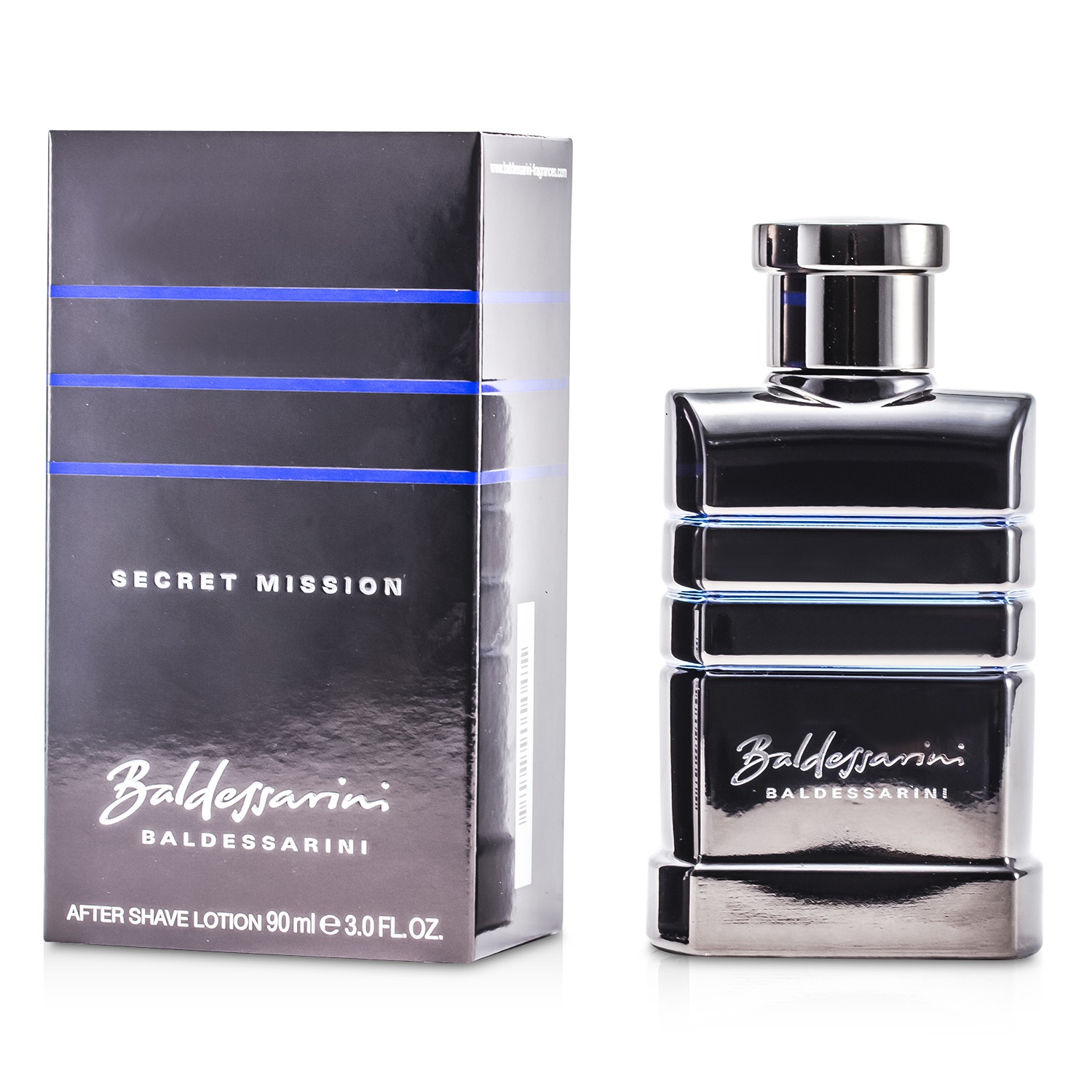 Baldessarini Secret Mission After Shave Lotion 90ml/3oz