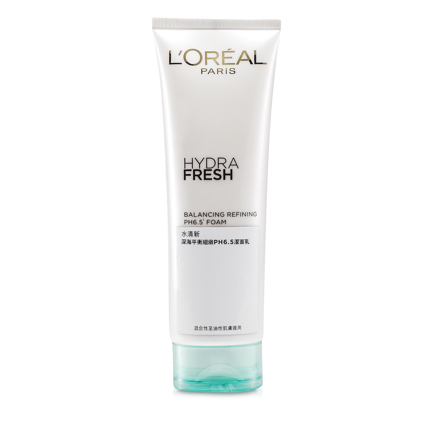 L'Oreal Hydra Fresh رغوة منقية موازنة هيدرافريش بدرجة حموضة6.5 125ml/4.2oz