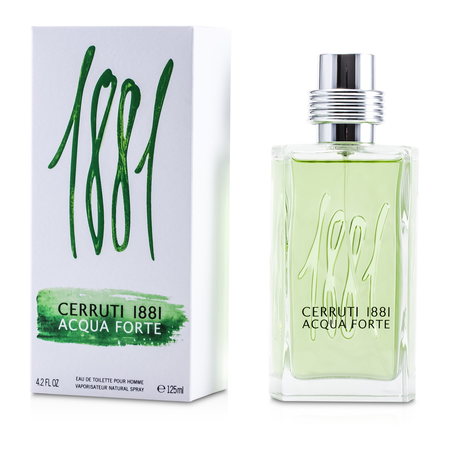 Cerruti Cerruti 1881 Acqua Forte Eau De Toilette Spray 125ml/4.2oz