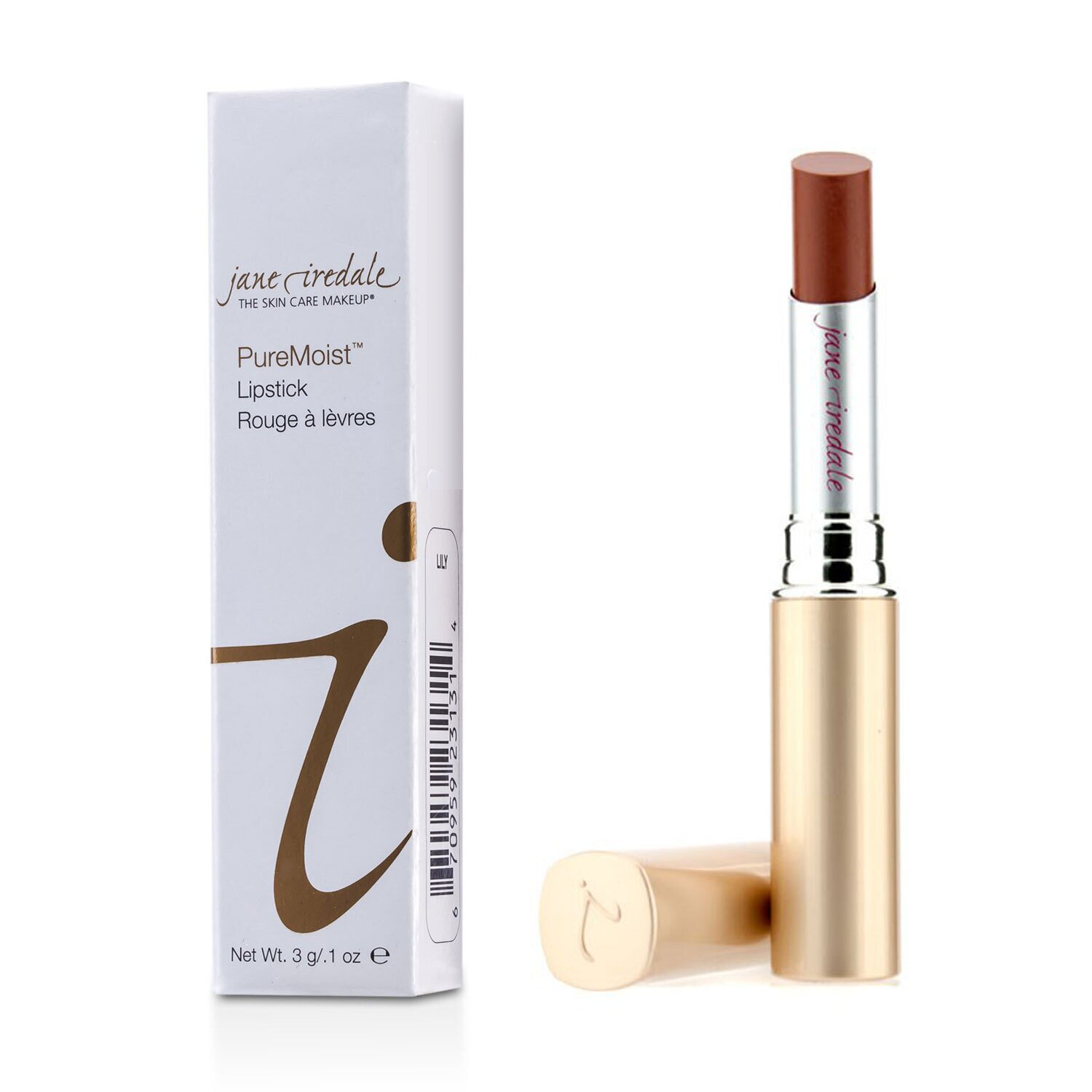 Jane Iredale PureMoist Lipstick 3g/0.1oz