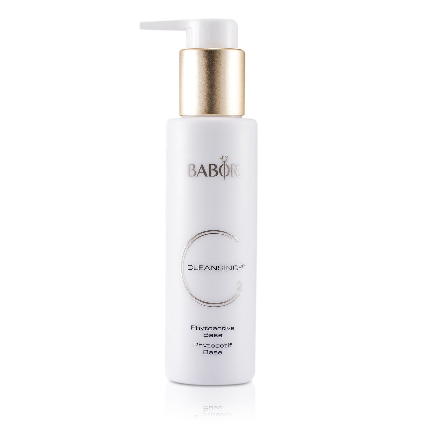 Babor Cleansing CP Phytoactive Base (Untuk Kulit Kering) 100ml/3.4oz