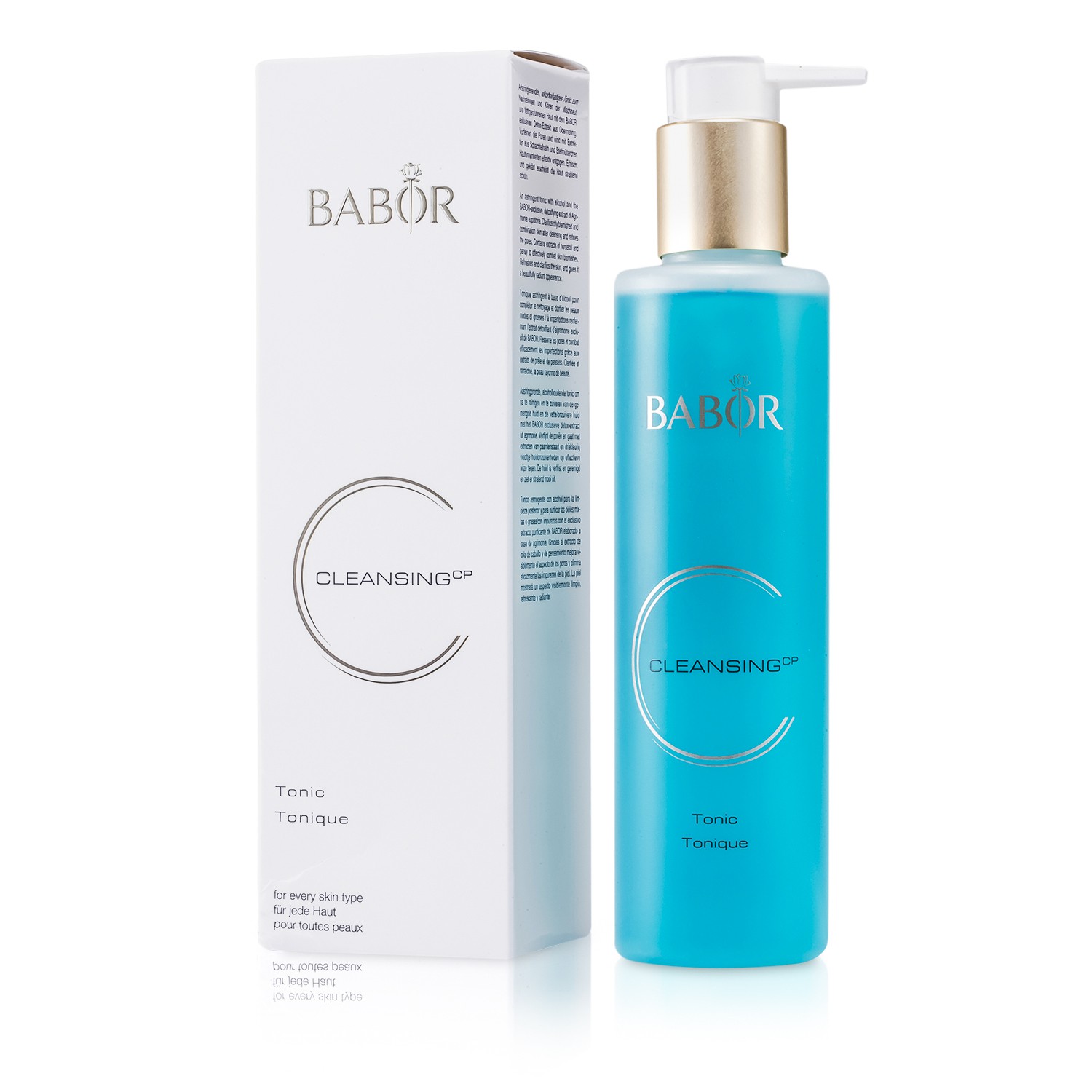 Babor Cleansing CP tonik 200ml/6.75oz