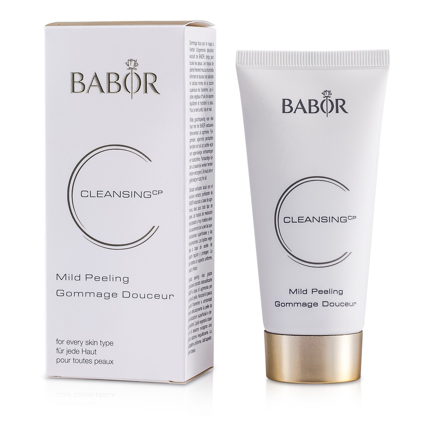 Babor Cleansing CP Mild Peeling 50ml/1.7oz