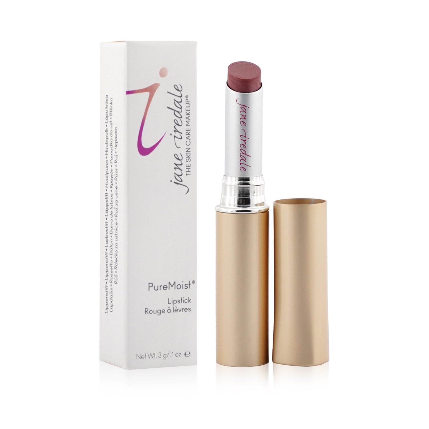 Jane Iredale PureMoist Lipstick 3g/0.1oz