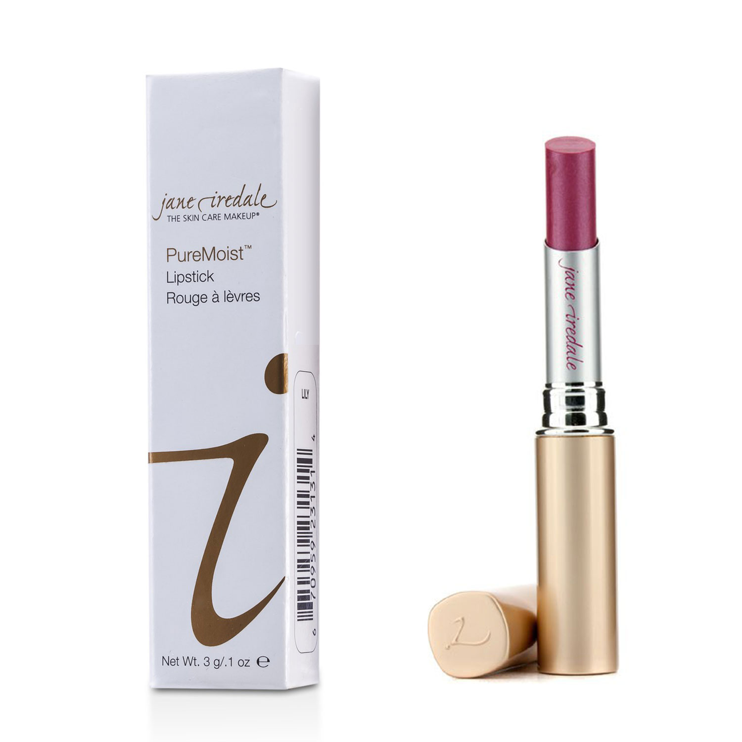 Jane Iredale PureMoist Lipstick 3g/0.1oz