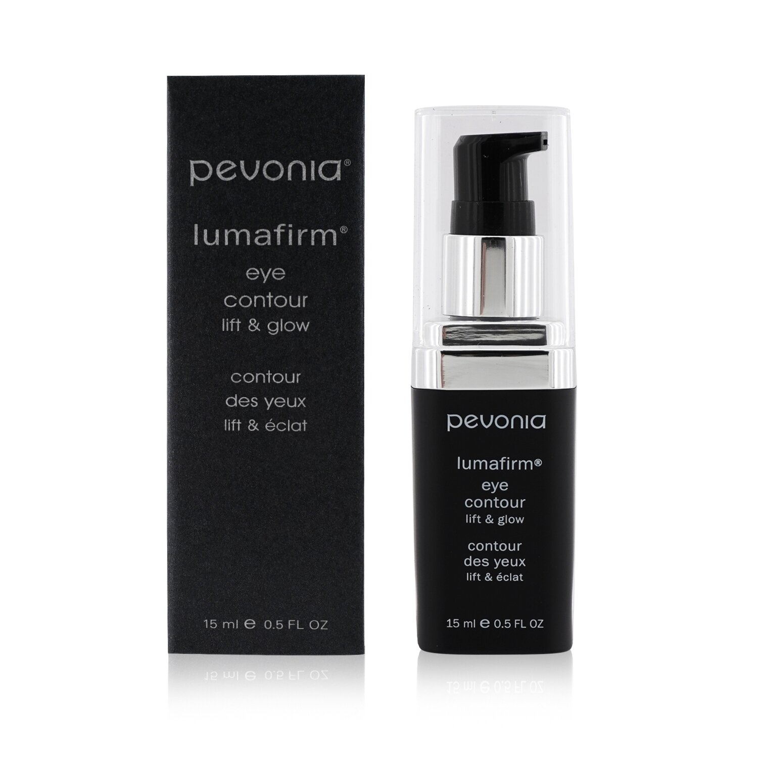 Pevonia Botanica Lumafirm Contorno de Ojos Levanta y Brilla 15ml/0.5oz