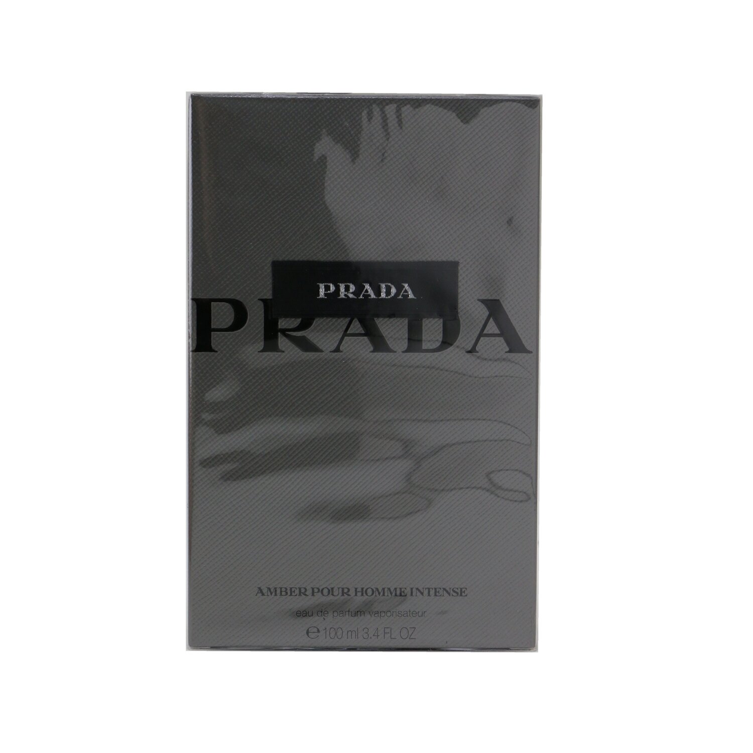 Prada Amber Pour Homme Intense Eau De Parfum Spray 100ml/3.4oz